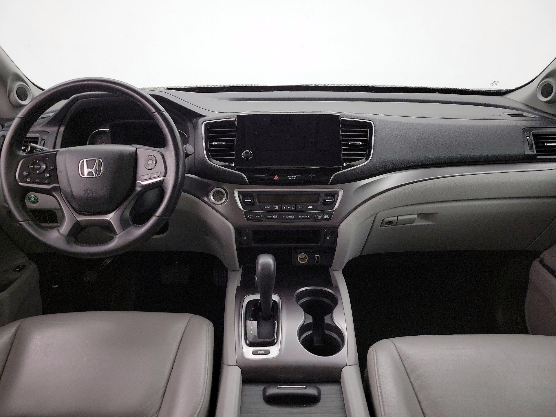 Thumbnail: 2020 Honda Pilot - 9