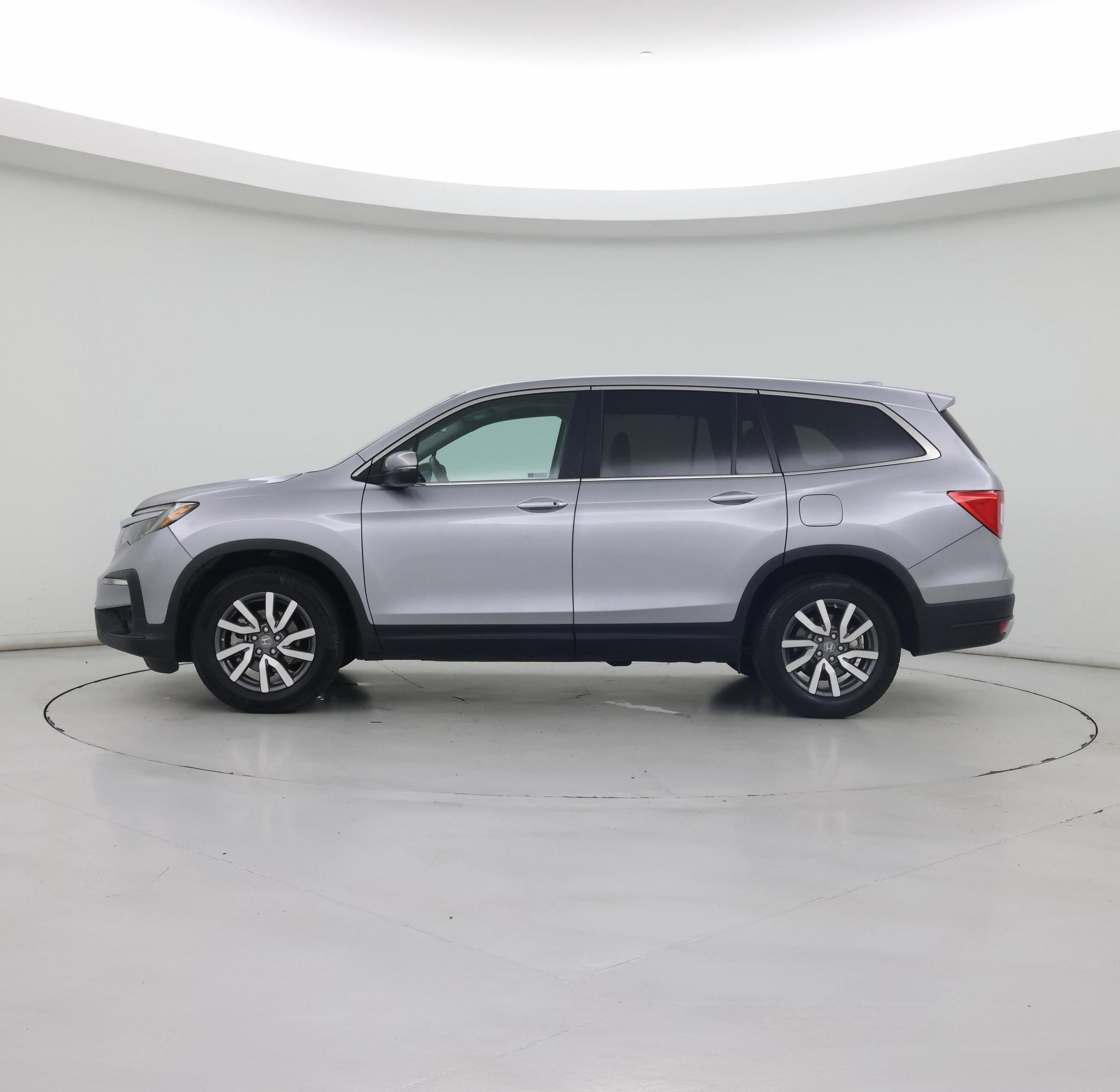 Thumbnail: 2020 Honda Pilot - 3