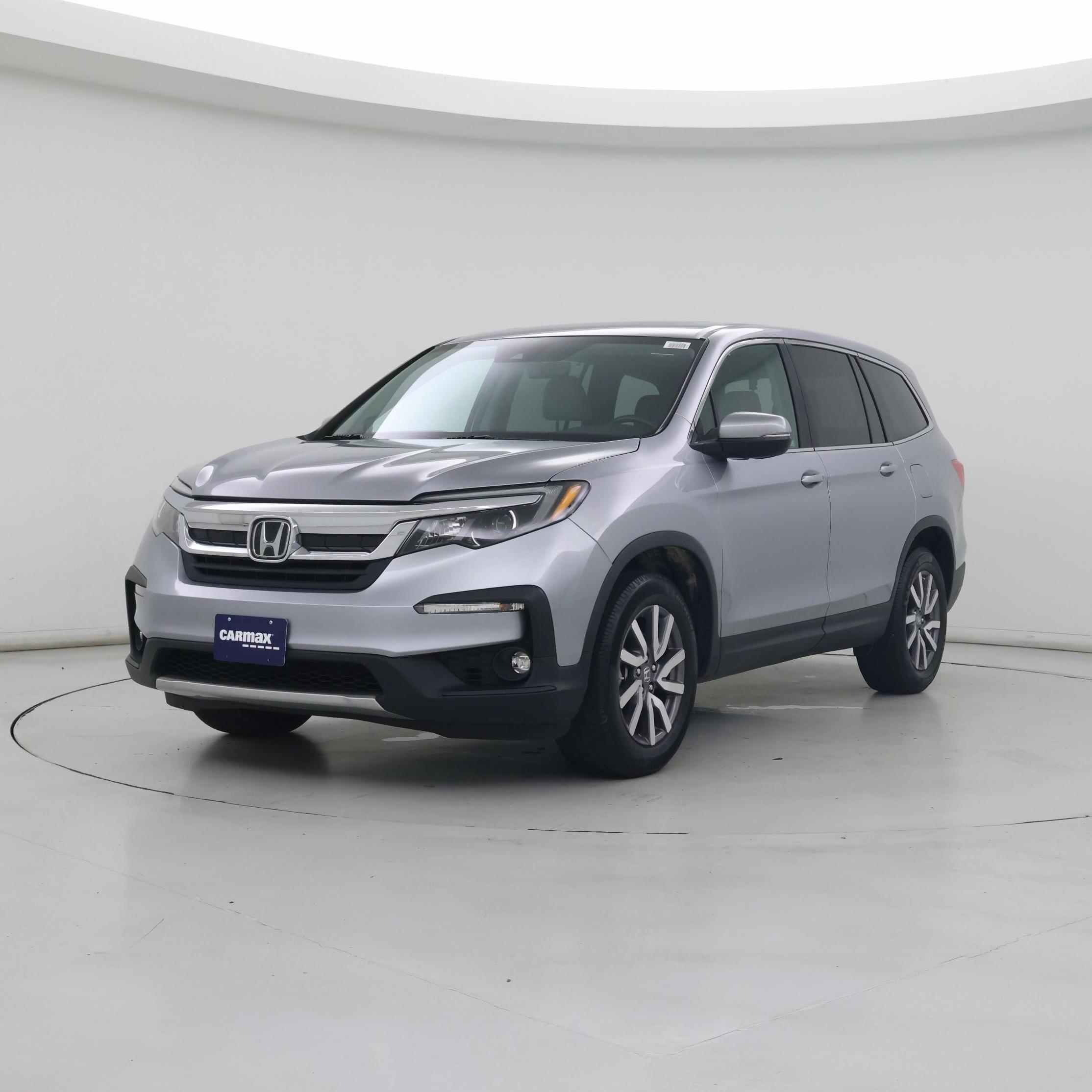 Thumbnail: 2020 Honda Pilot - 4