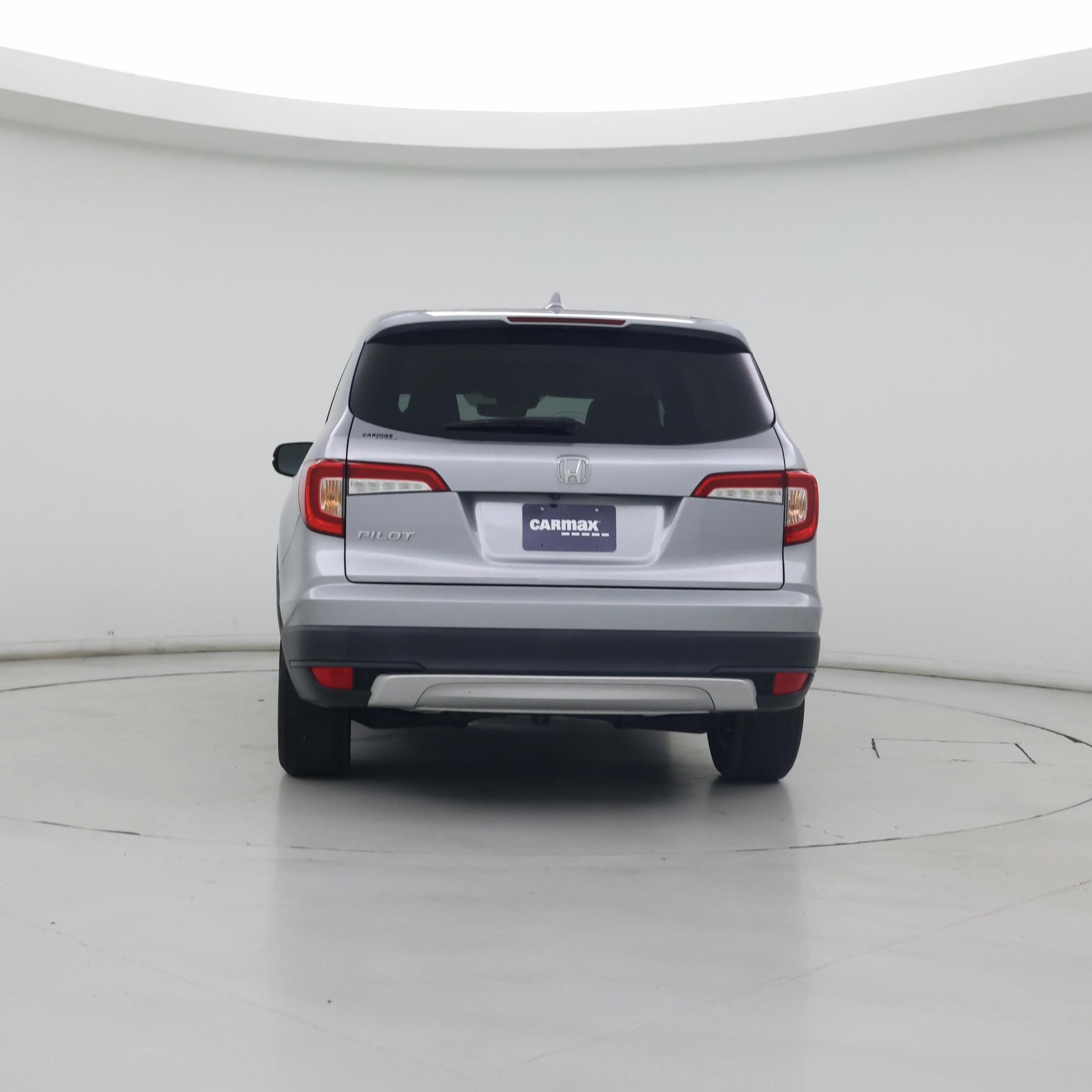 Thumbnail: 2020 Honda Pilot - 6