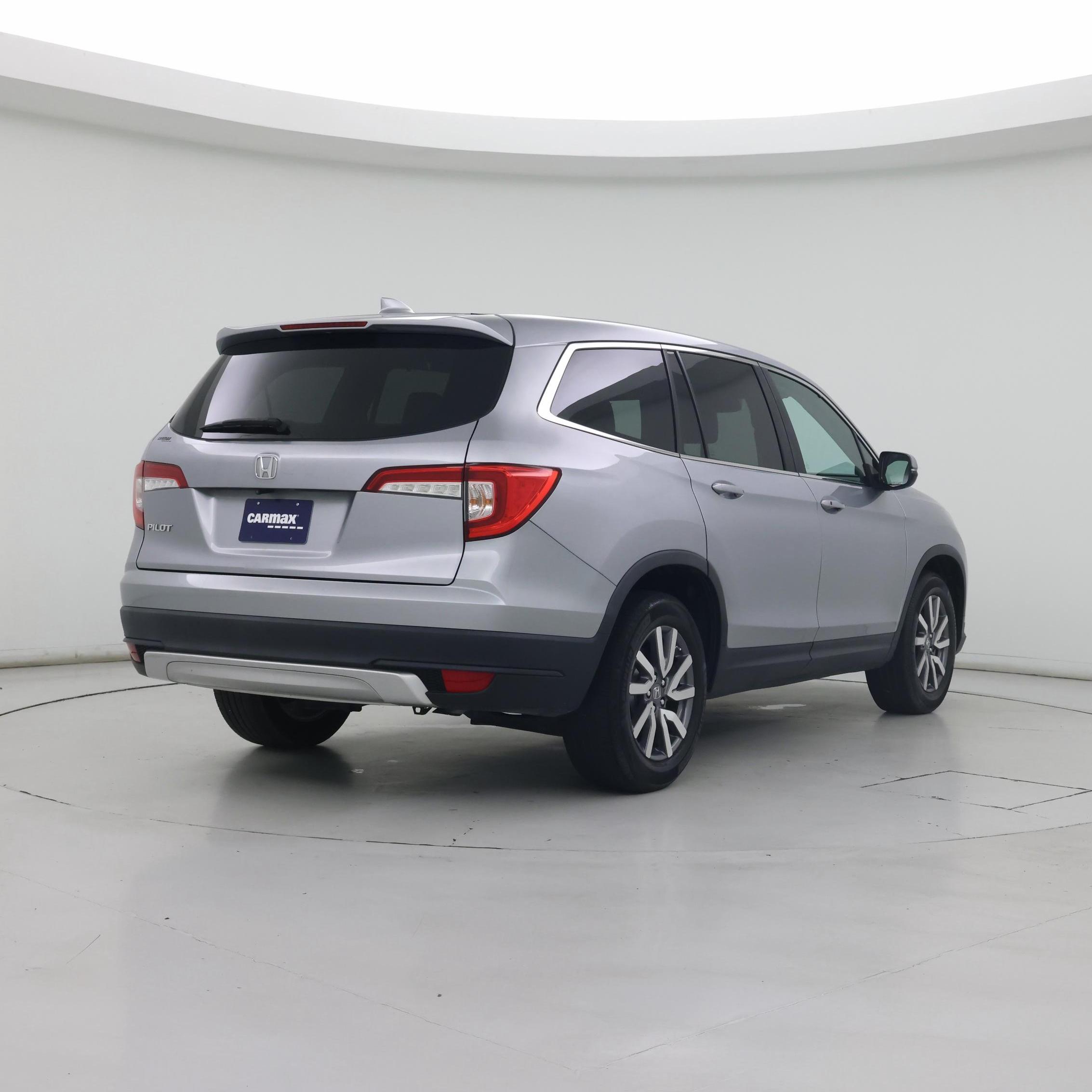 Thumbnail: 2020 Honda Pilot - 8