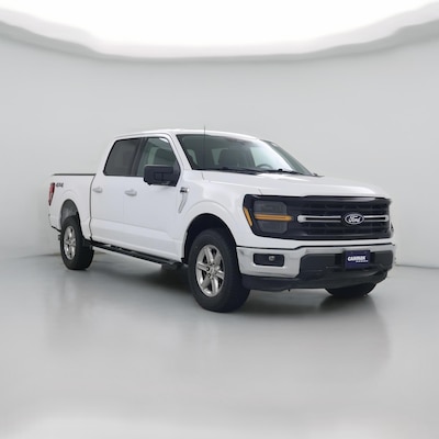 2024 Ford F150 XLT