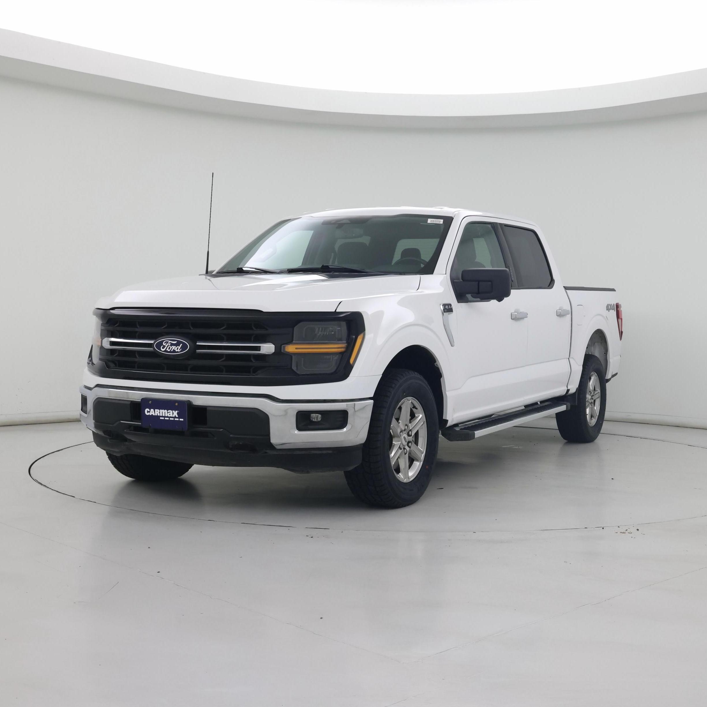 Thumbnail: 2024 Ford F-150 - 4