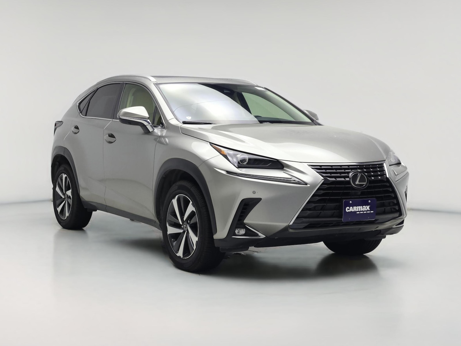 2020 Lexus NX