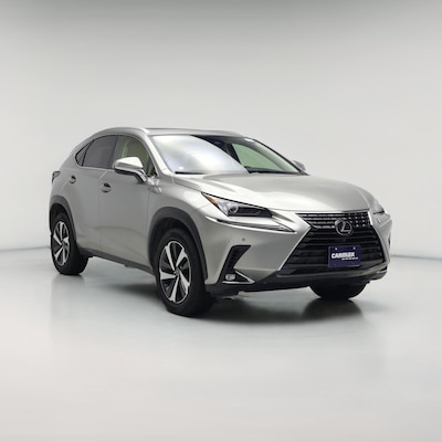 2020 Lexus NX 300