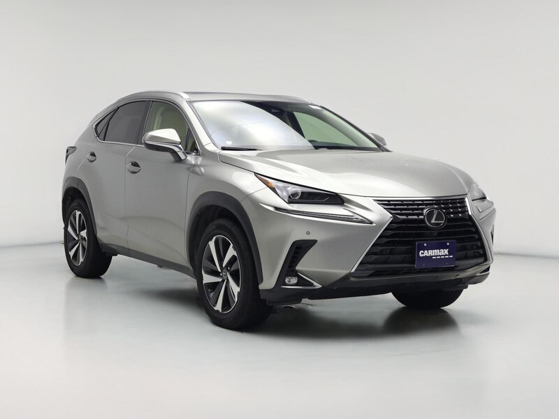 2020 Lexus NX 300 null
