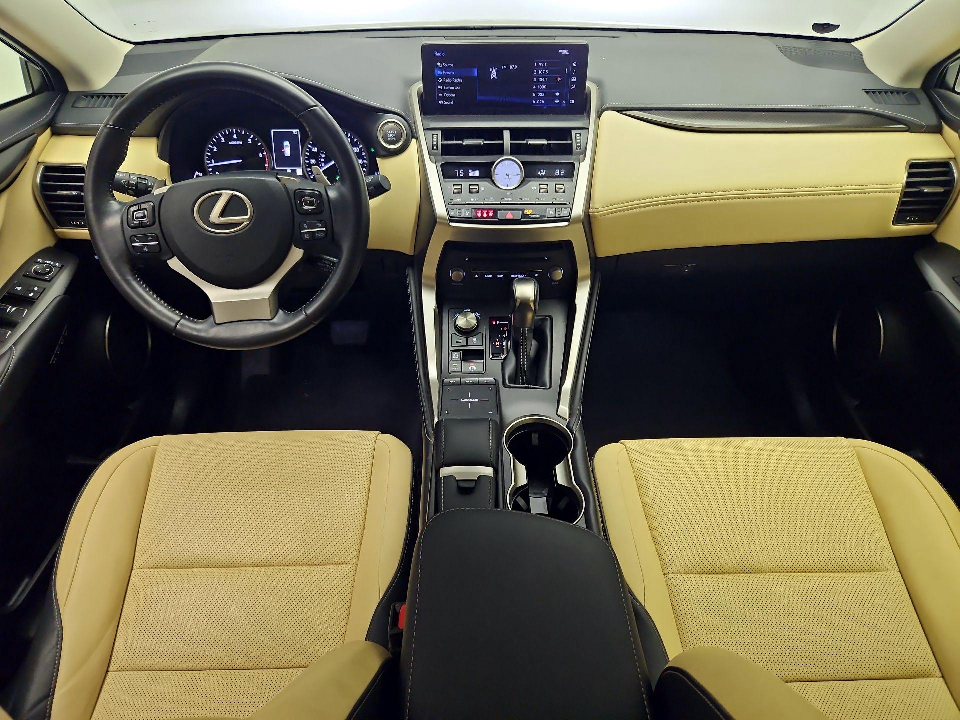 Thumbnail: 2020 Lexus NX - 9