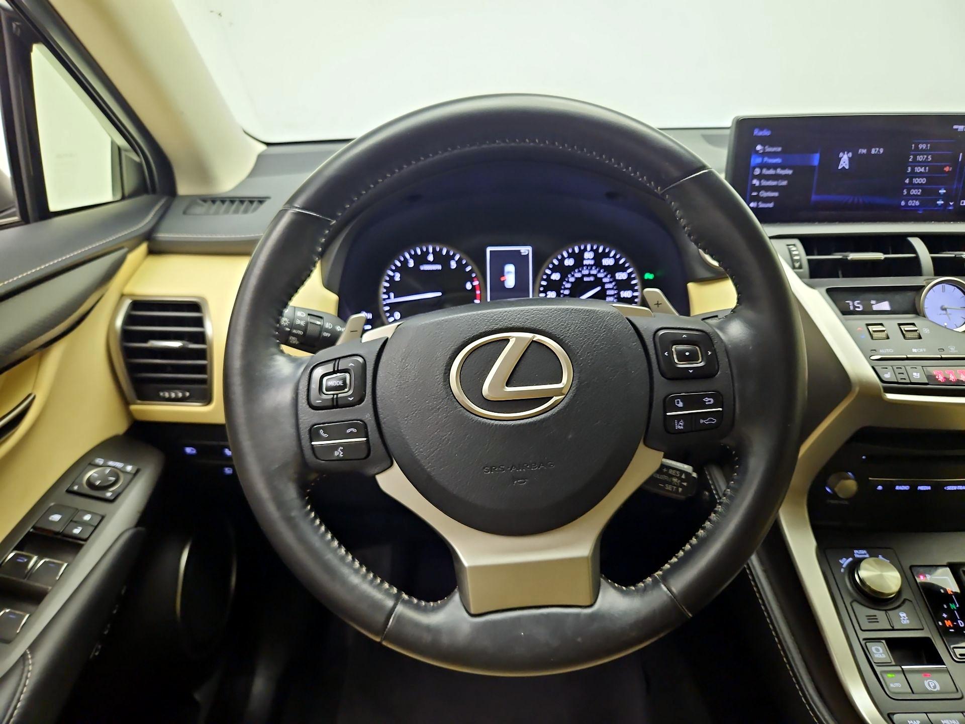 Thumbnail: 2020 Lexus NX - 10