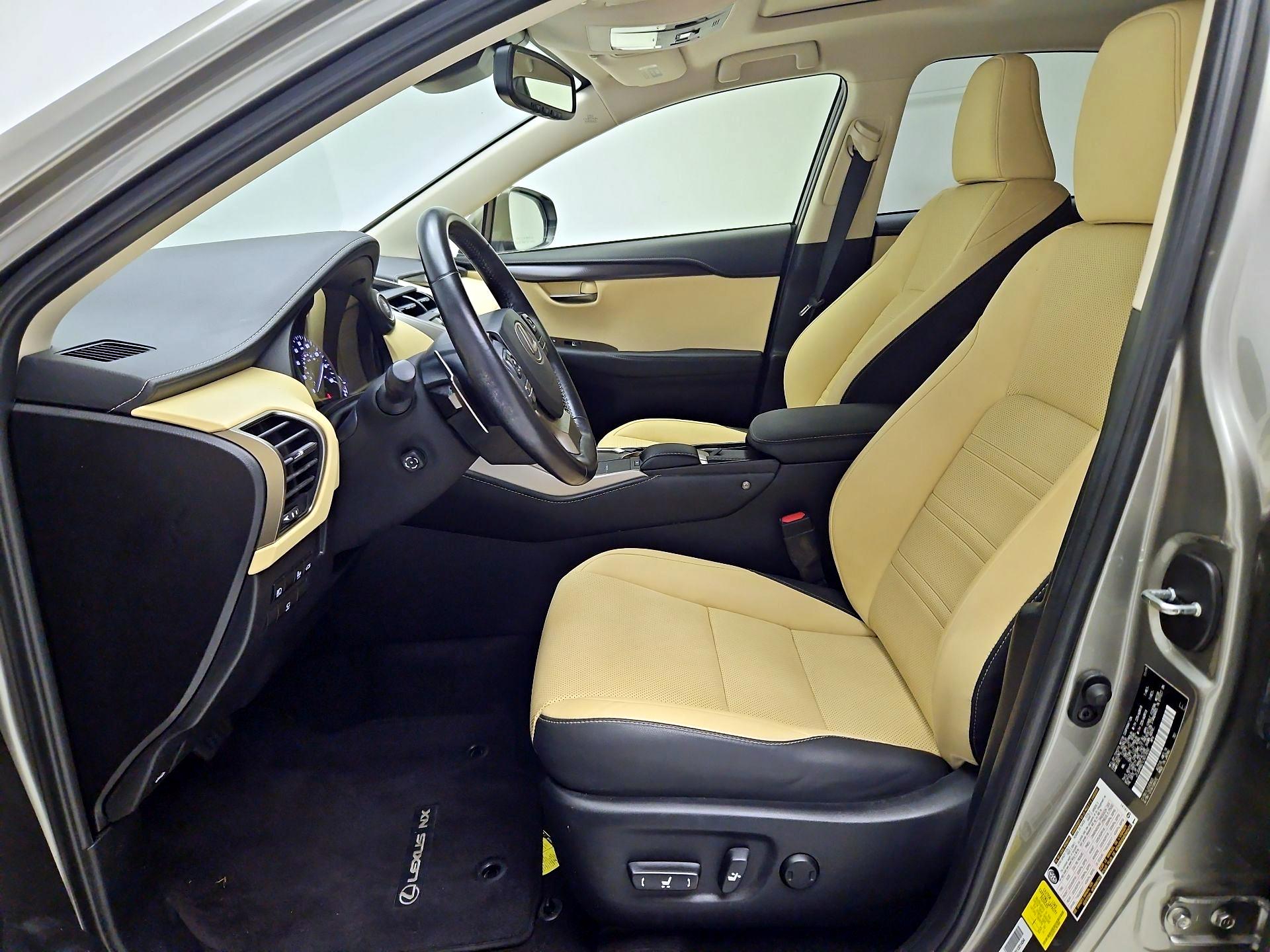 Thumbnail: 2020 Lexus NX - 11