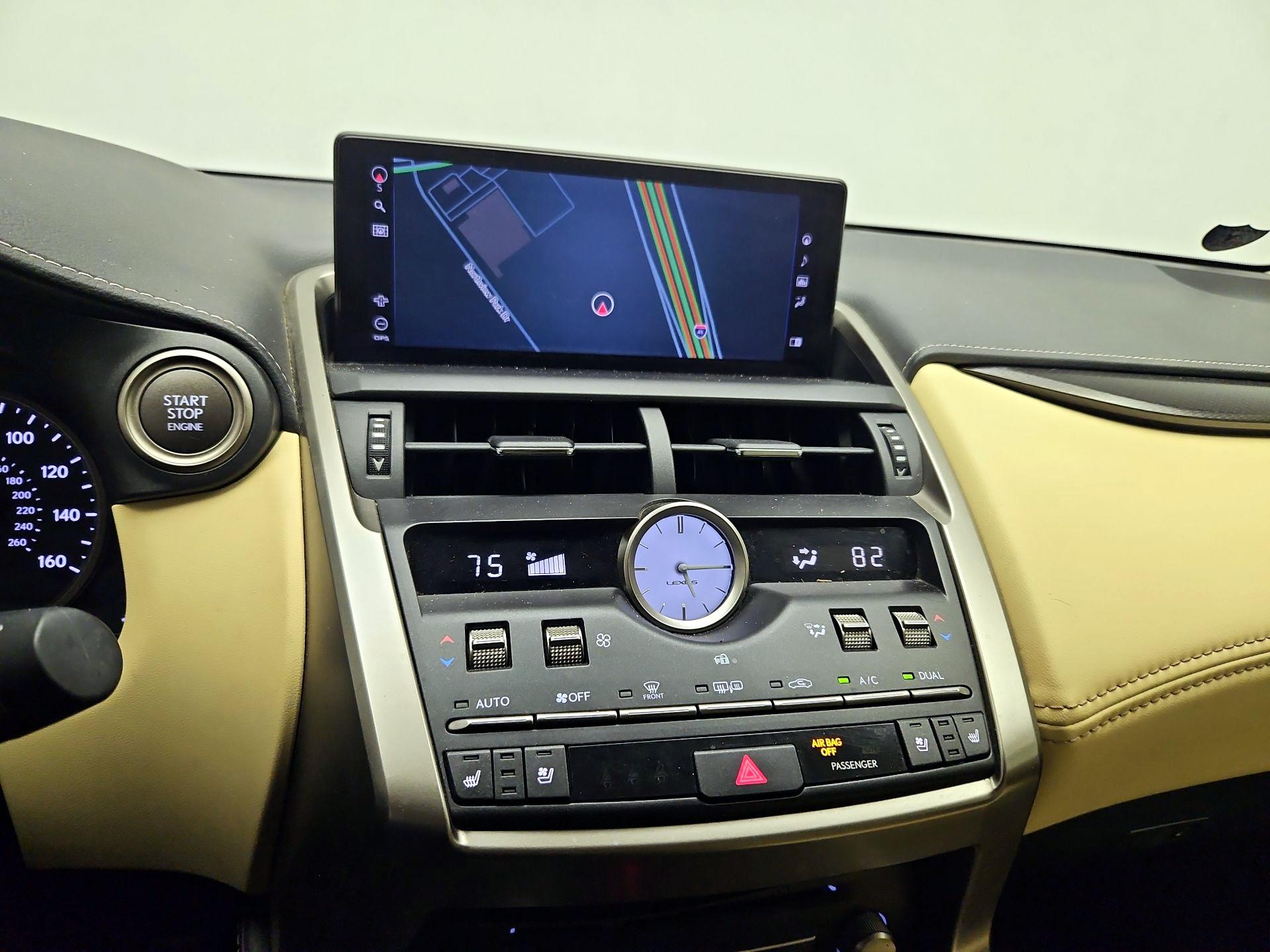Thumbnail: 2020 Lexus NX - 15