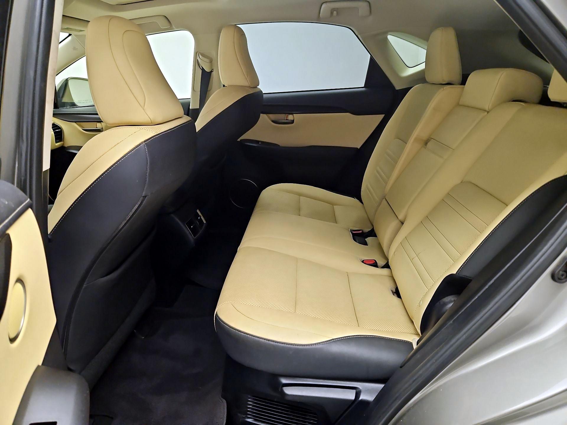 Thumbnail: 2020 Lexus NX - 17