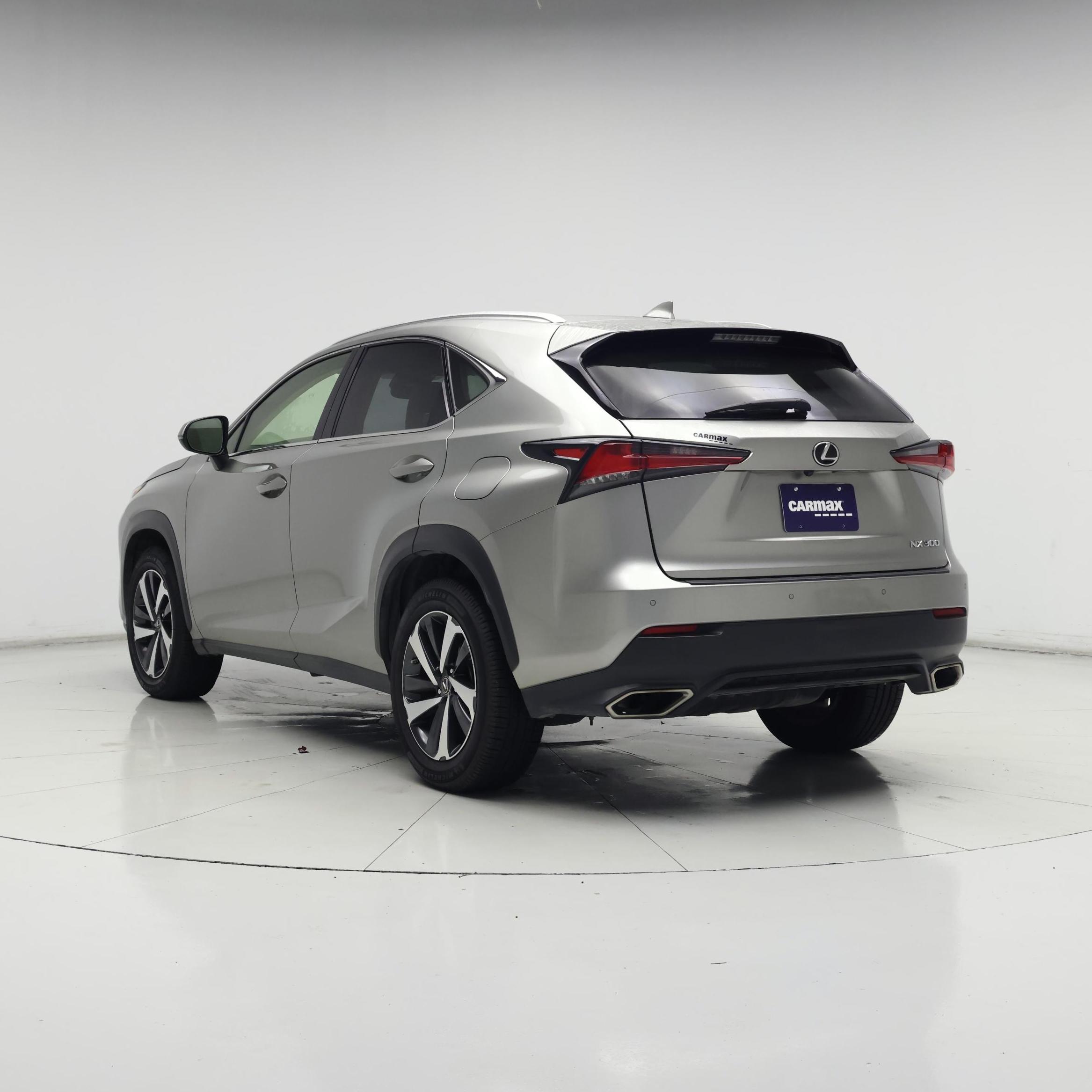Thumbnail: 2020 Lexus NX - 2