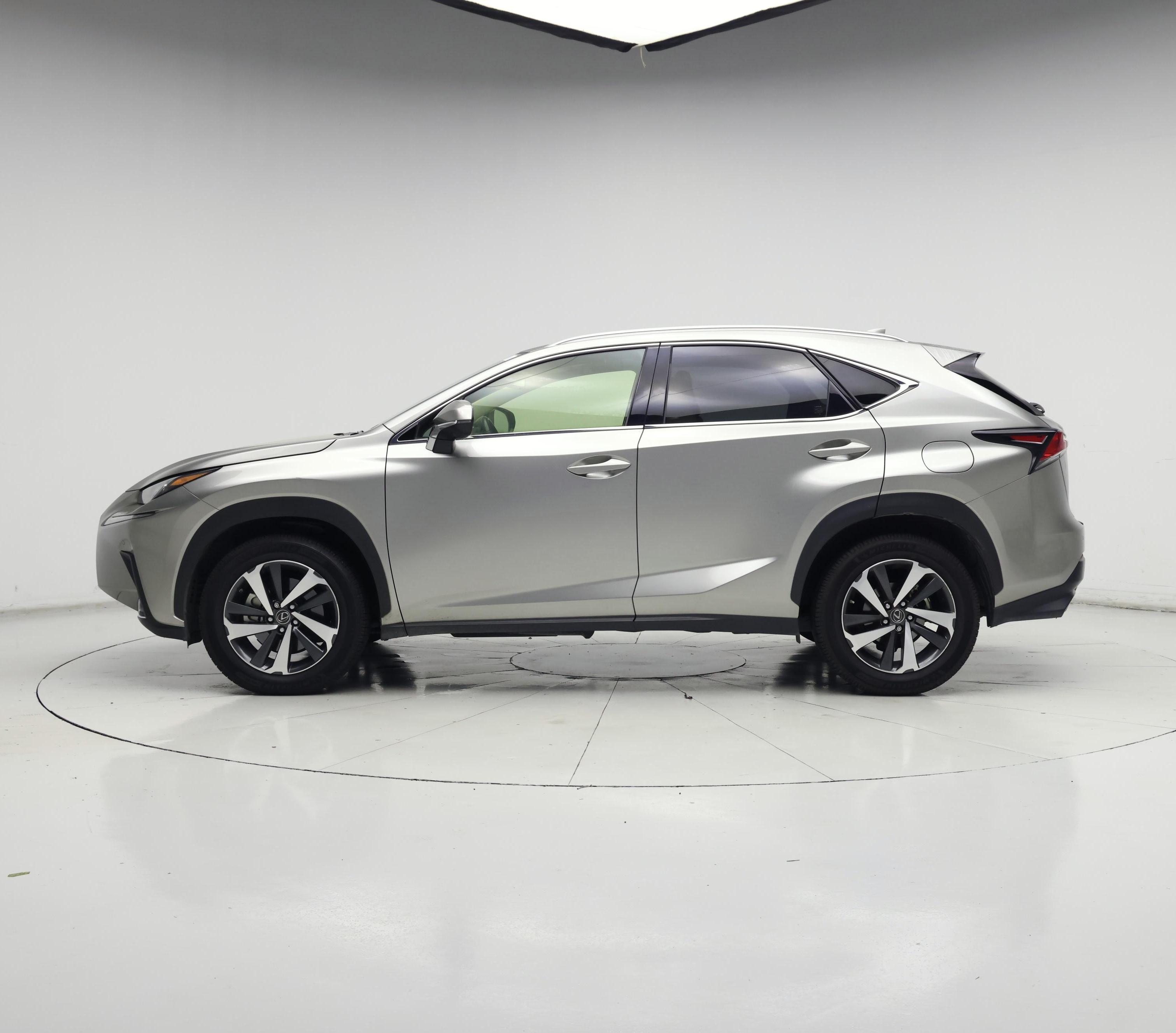 Thumbnail: 2020 Lexus NX - 3