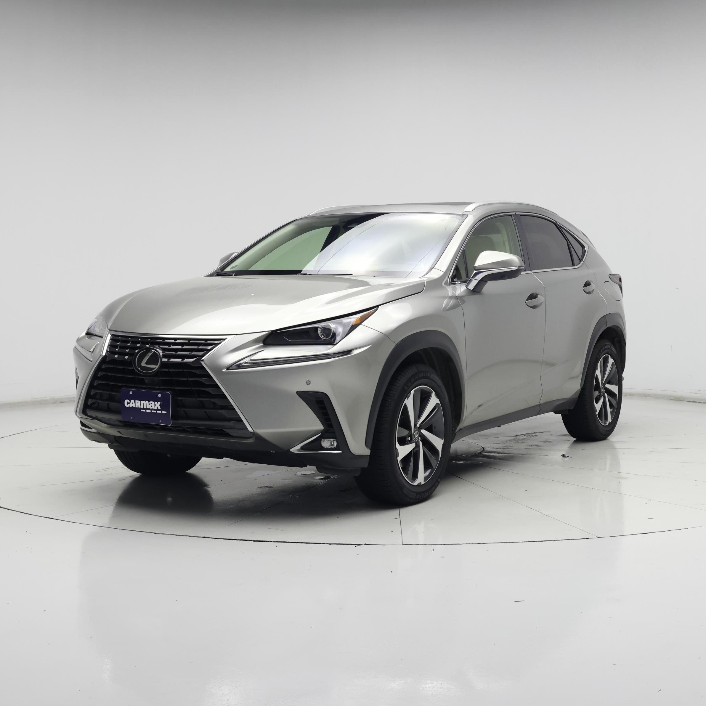Thumbnail: 2020 Lexus NX - 4
