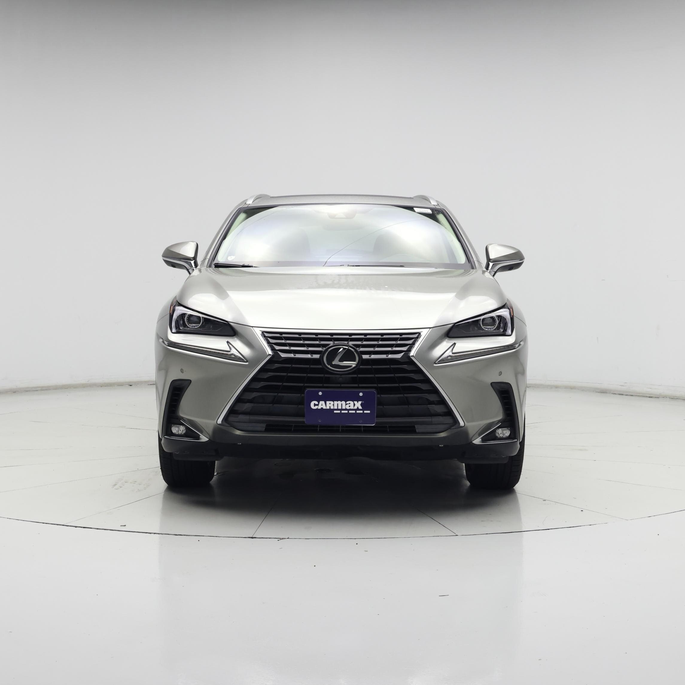 Thumbnail: 2020 Lexus NX - 5