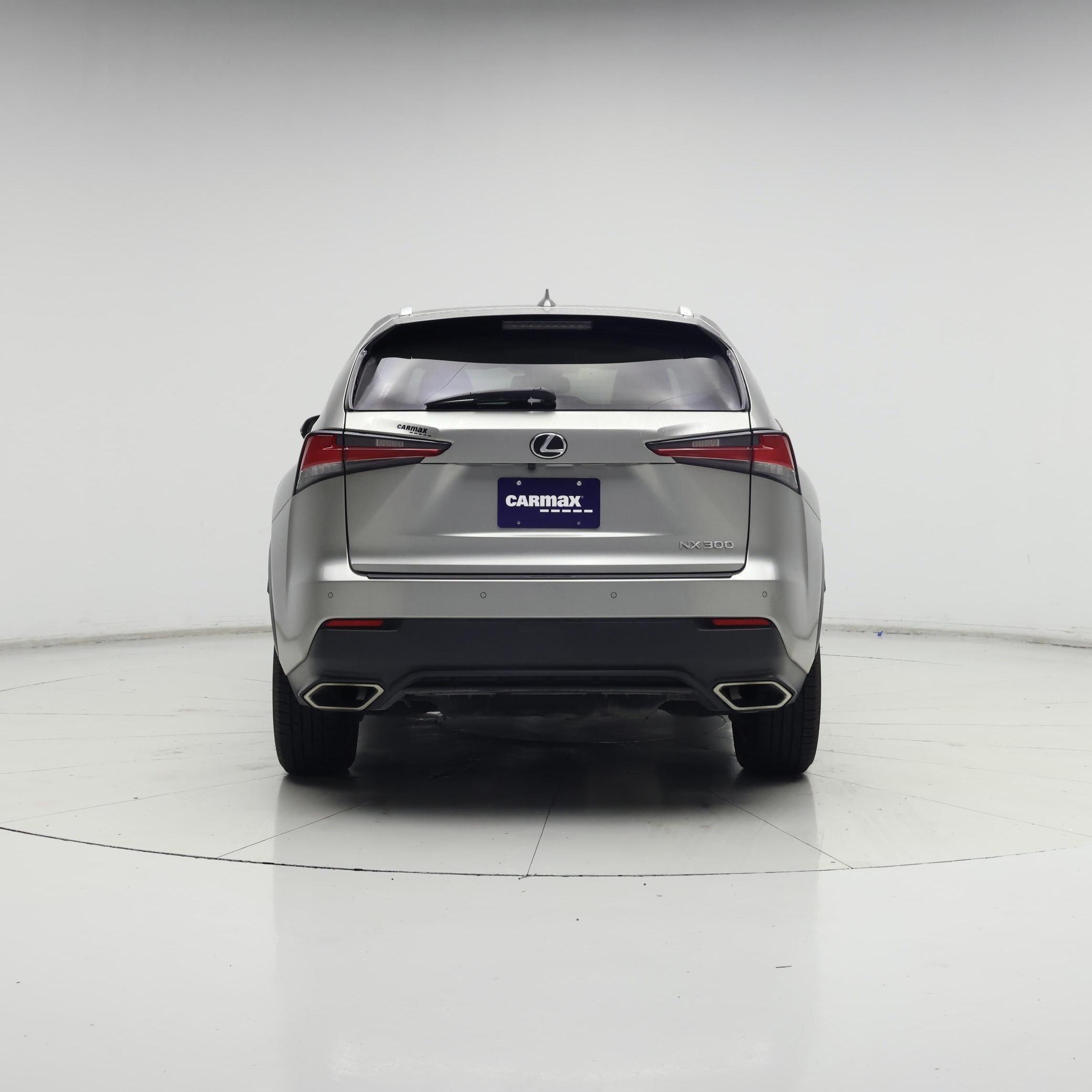 Thumbnail: 2020 Lexus NX - 6