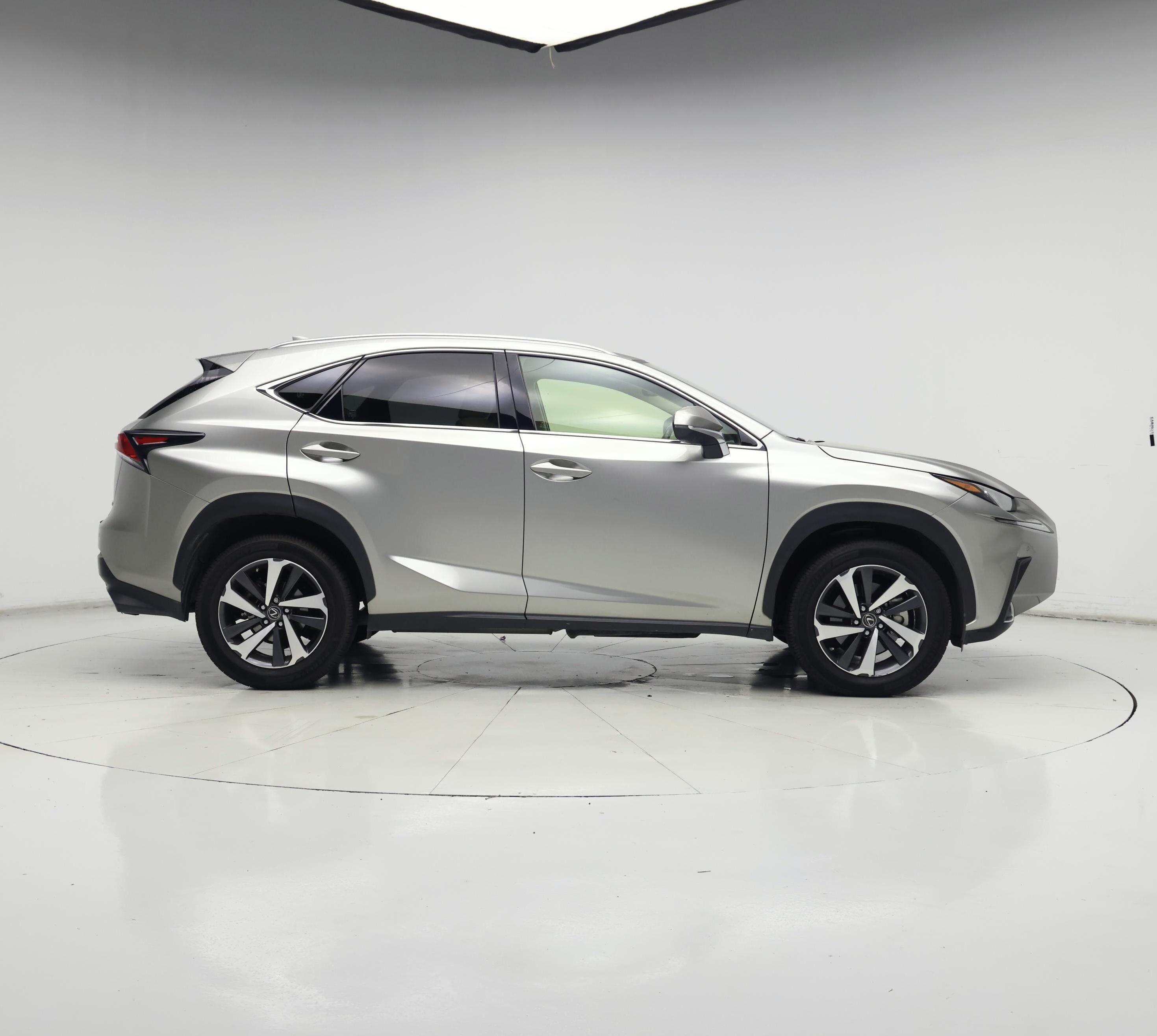 Thumbnail: 2020 Lexus NX - 7