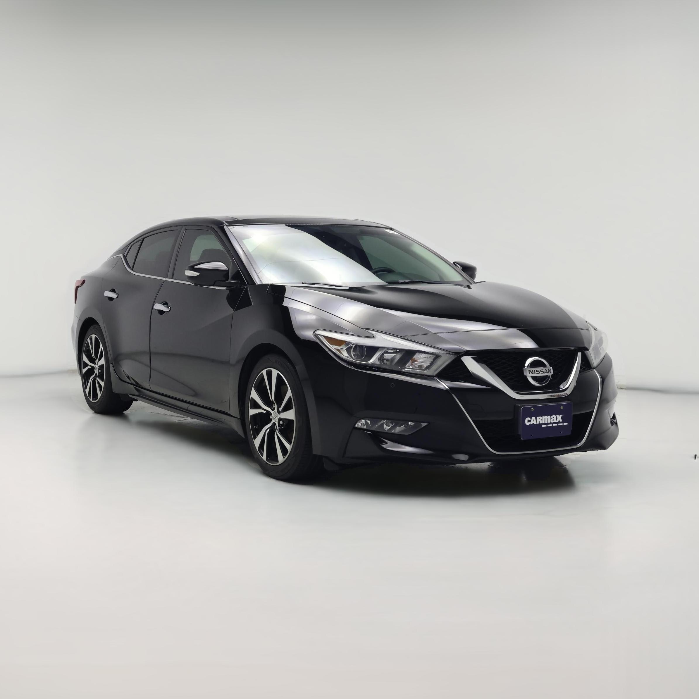 Thumbnail: 2018 Nissan Maxima - 1