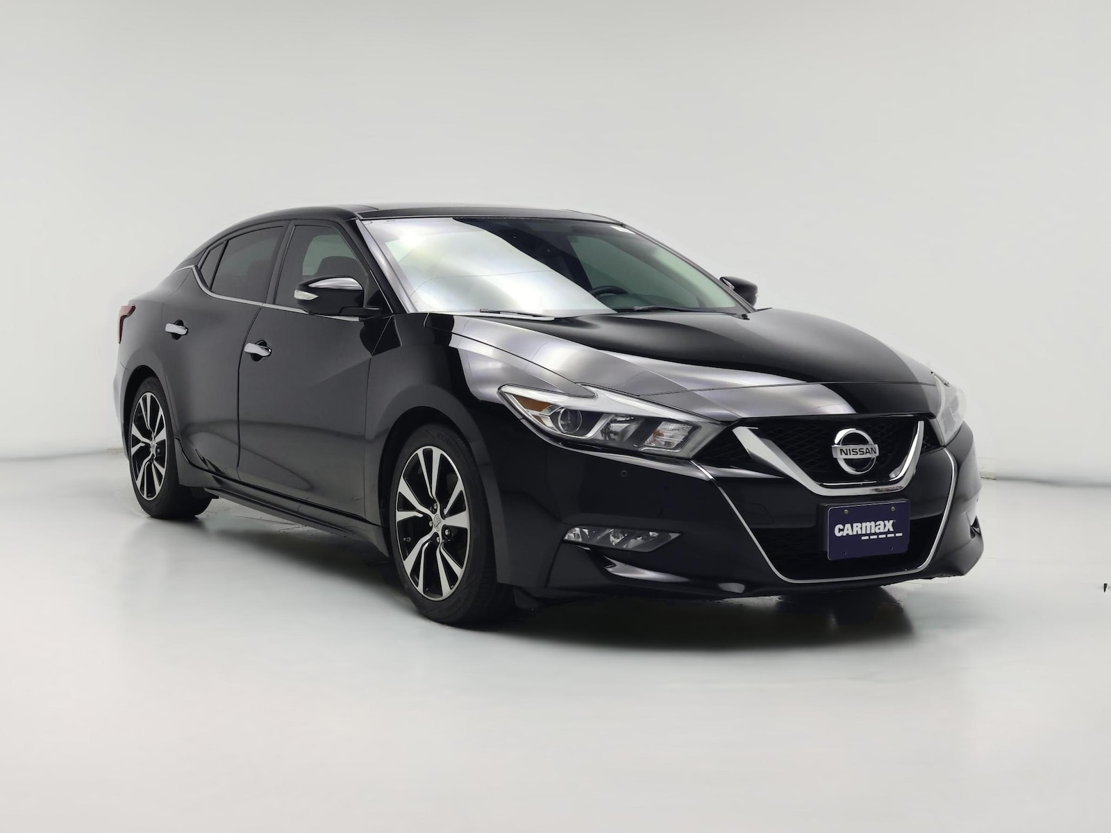 2018 Nissan Maxima Platinum