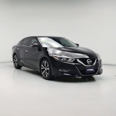 2018 Nissan Maxima Platinum