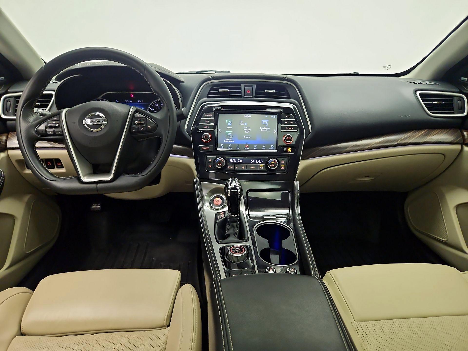 Thumbnail: 2018 Nissan Maxima - 9