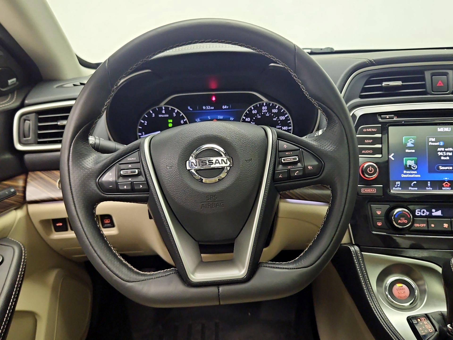 Thumbnail: 2018 Nissan Maxima - 10