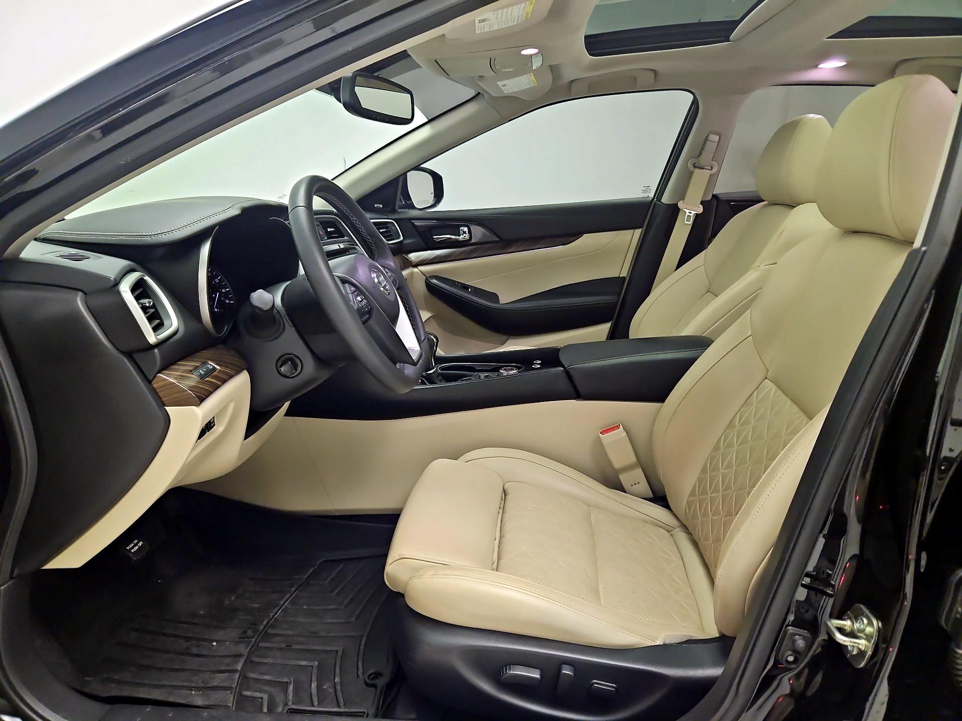 Thumbnail: 2018 Nissan Maxima - 11