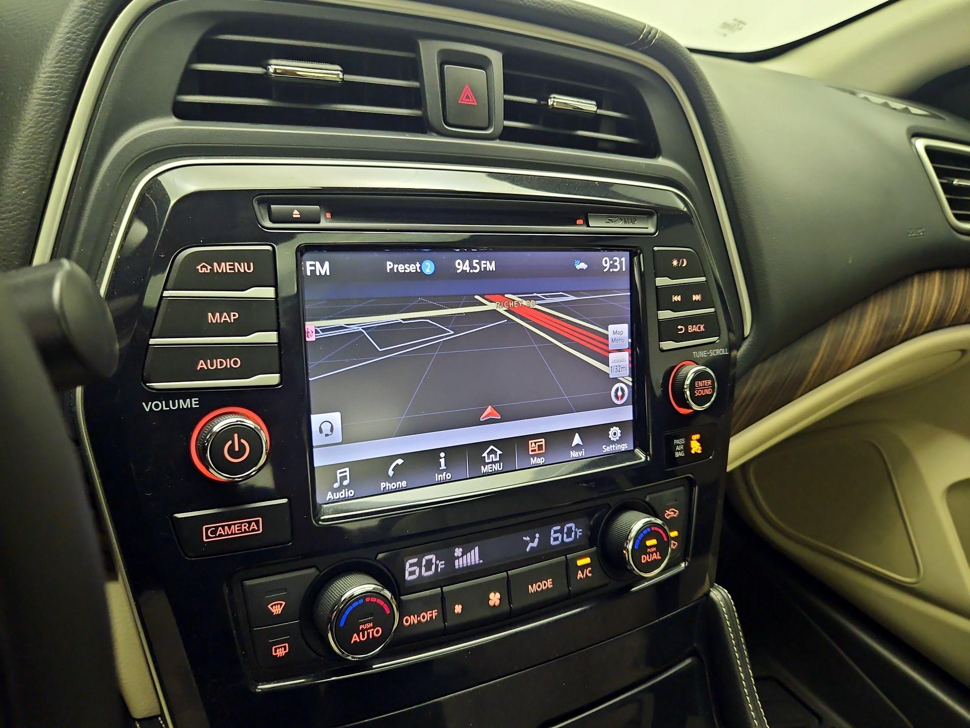 Thumbnail: 2018 Nissan Maxima - 14