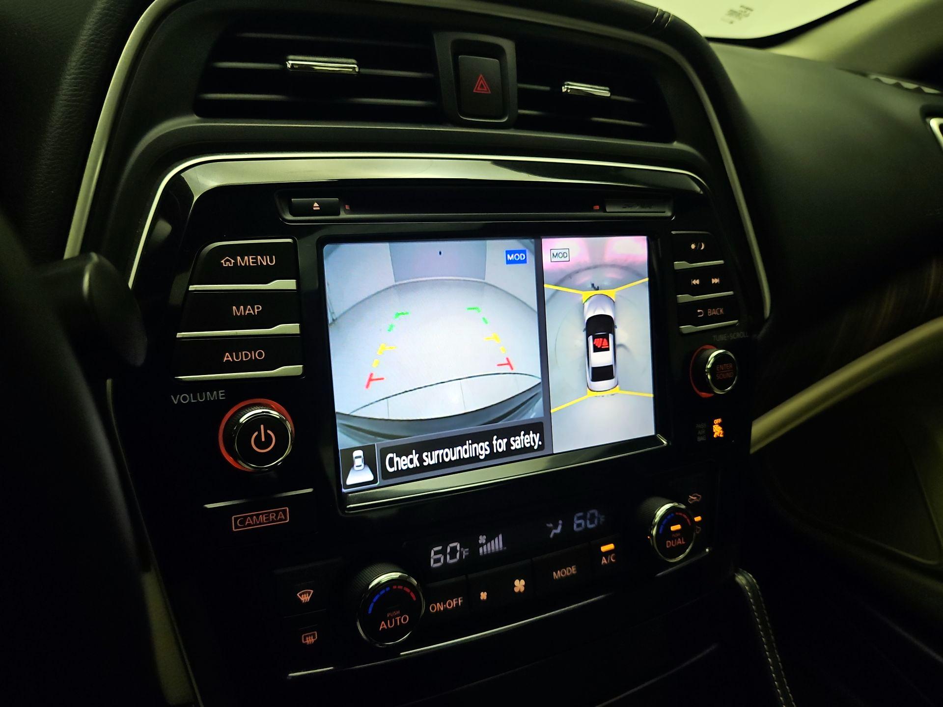 Thumbnail: 2018 Nissan Maxima - 15