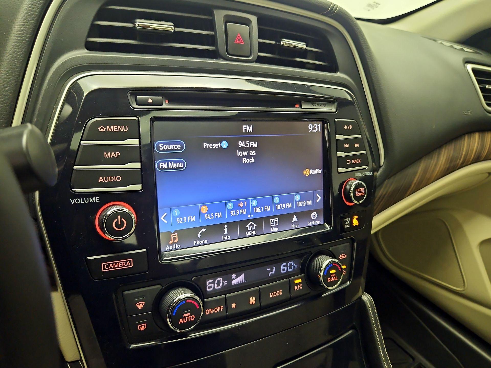 Thumbnail: 2018 Nissan Maxima - 16