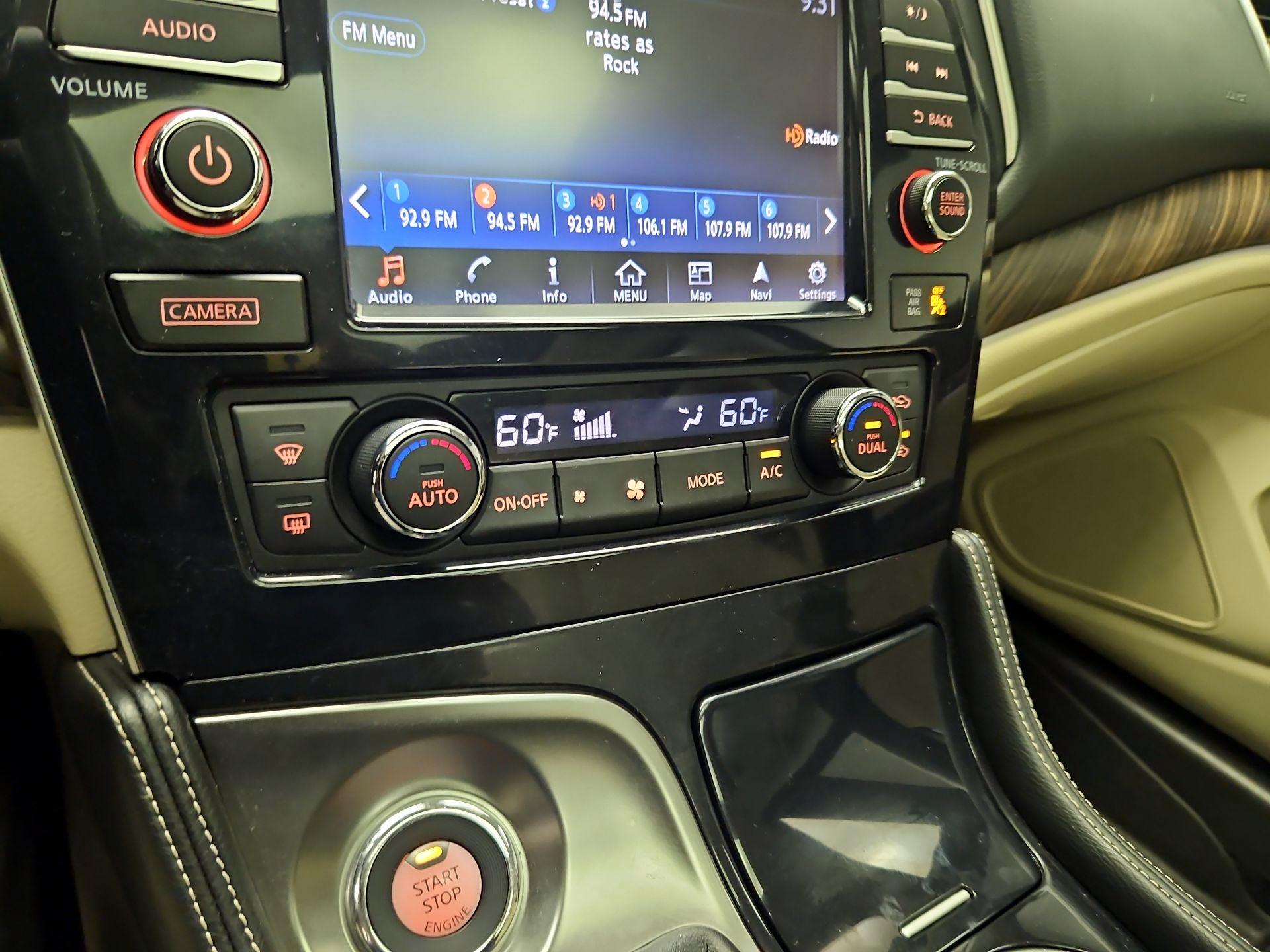 Thumbnail: 2018 Nissan Maxima - 17