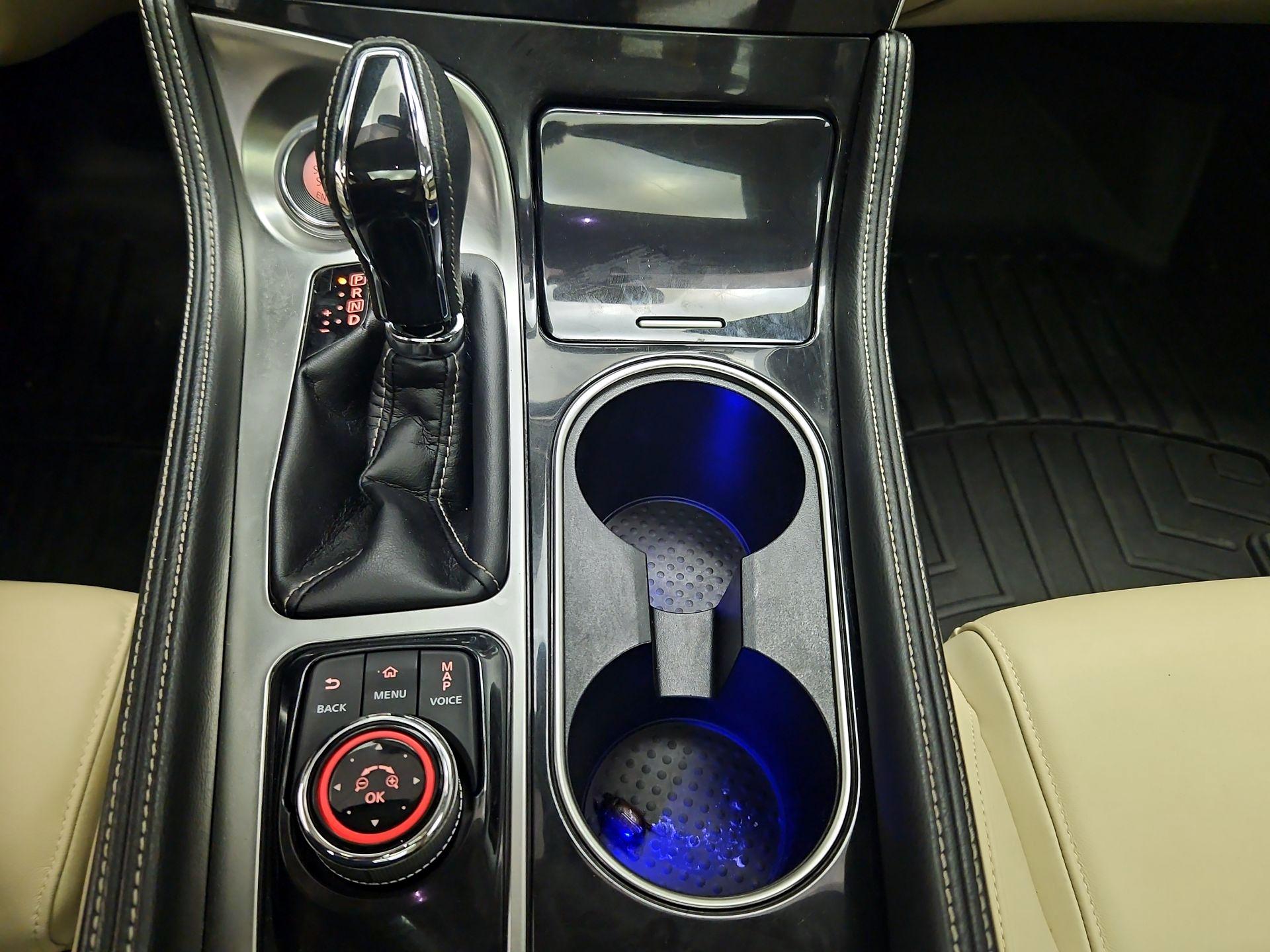 Thumbnail: 2018 Nissan Maxima - 18