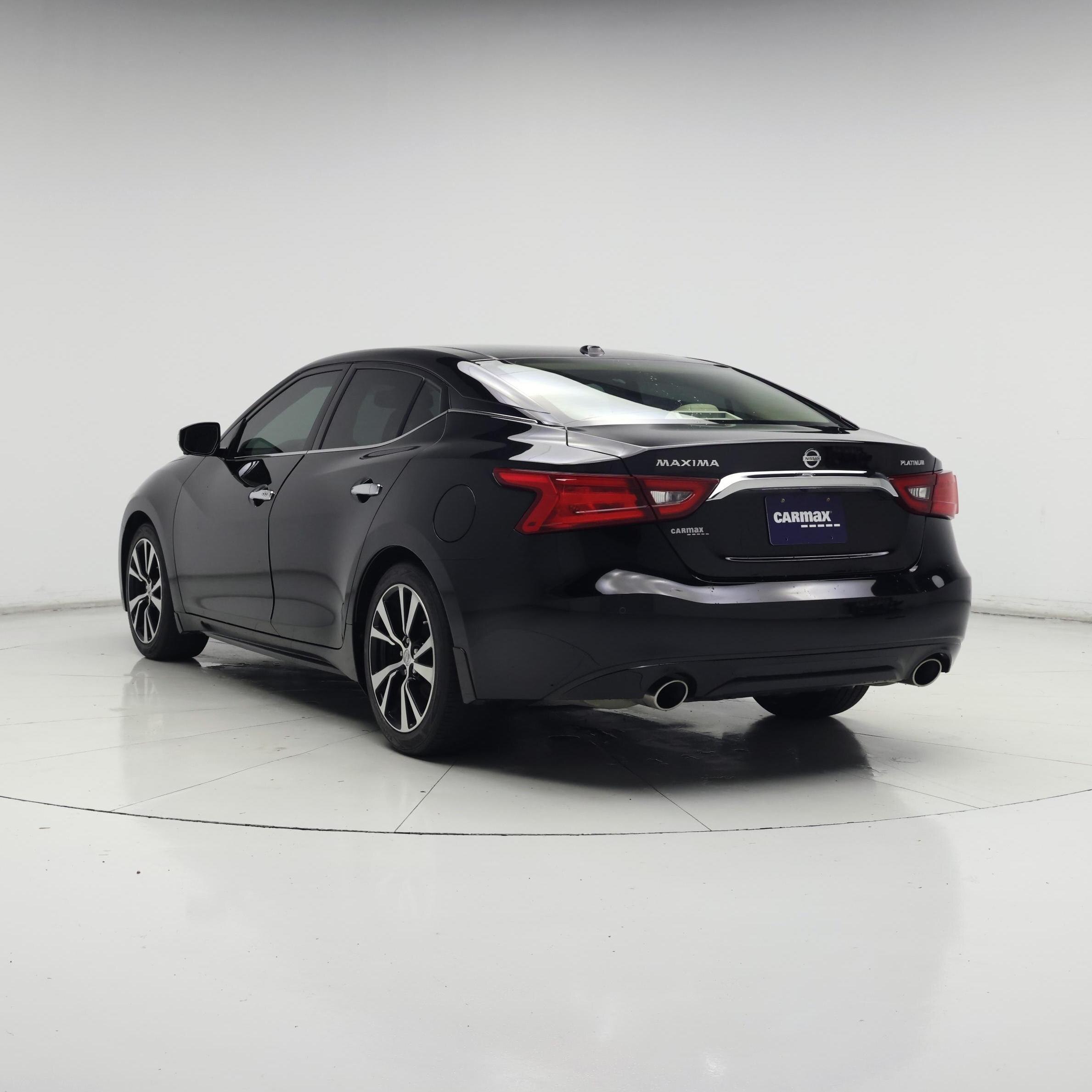 Thumbnail: 2018 Nissan Maxima - 2