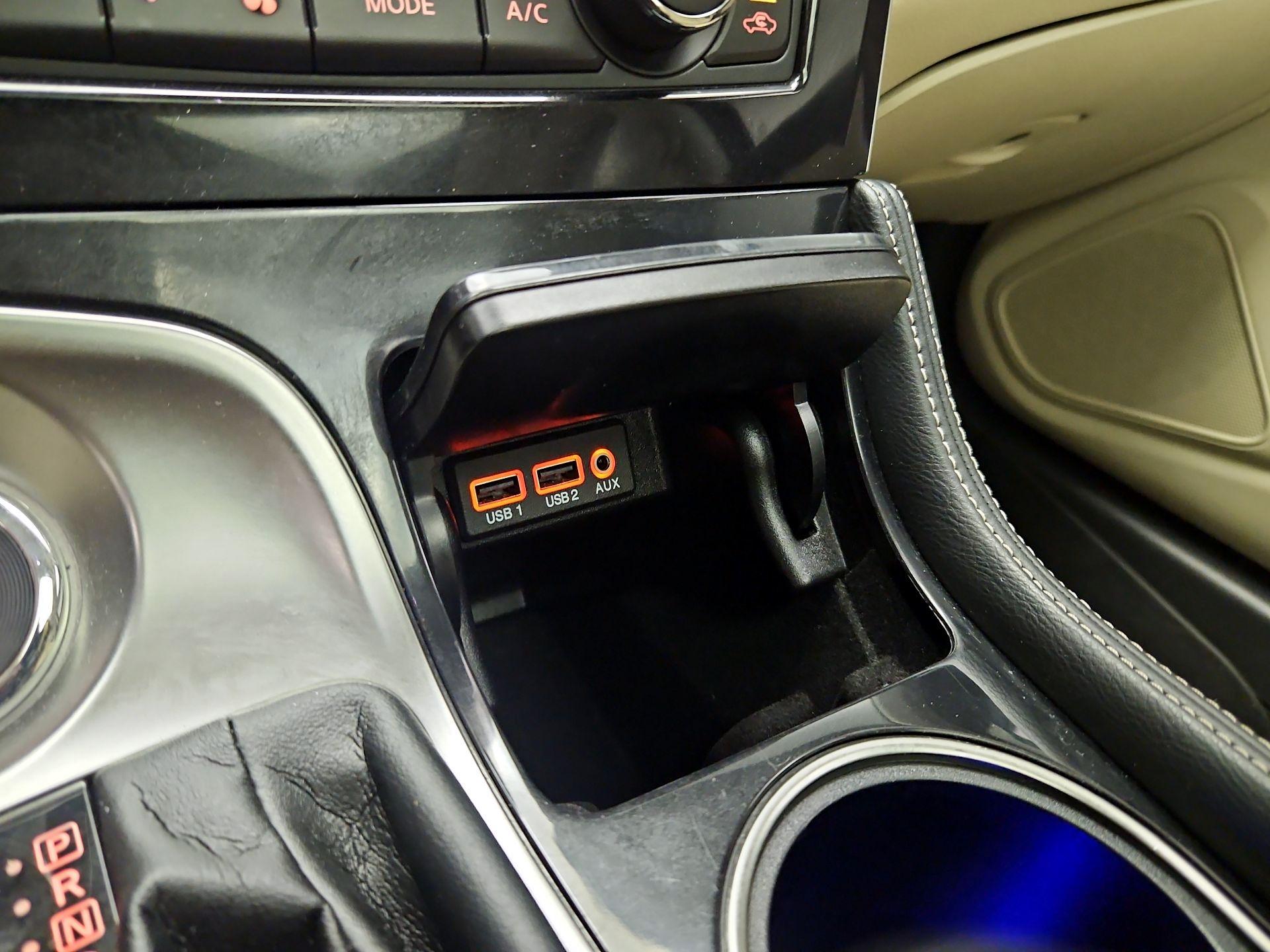 Thumbnail: 2018 Nissan Maxima - 19