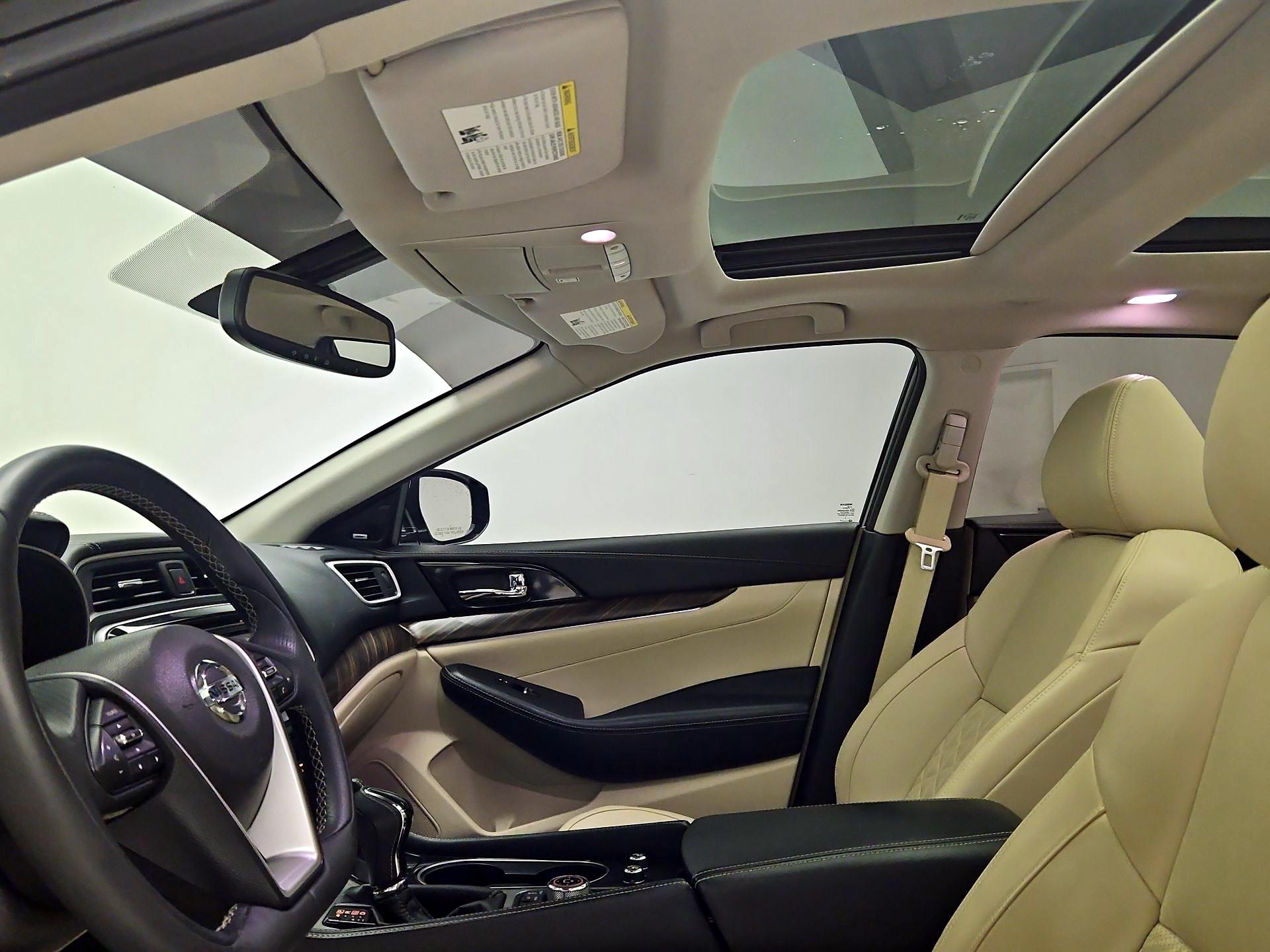 Thumbnail: 2018 Nissan Maxima - 20