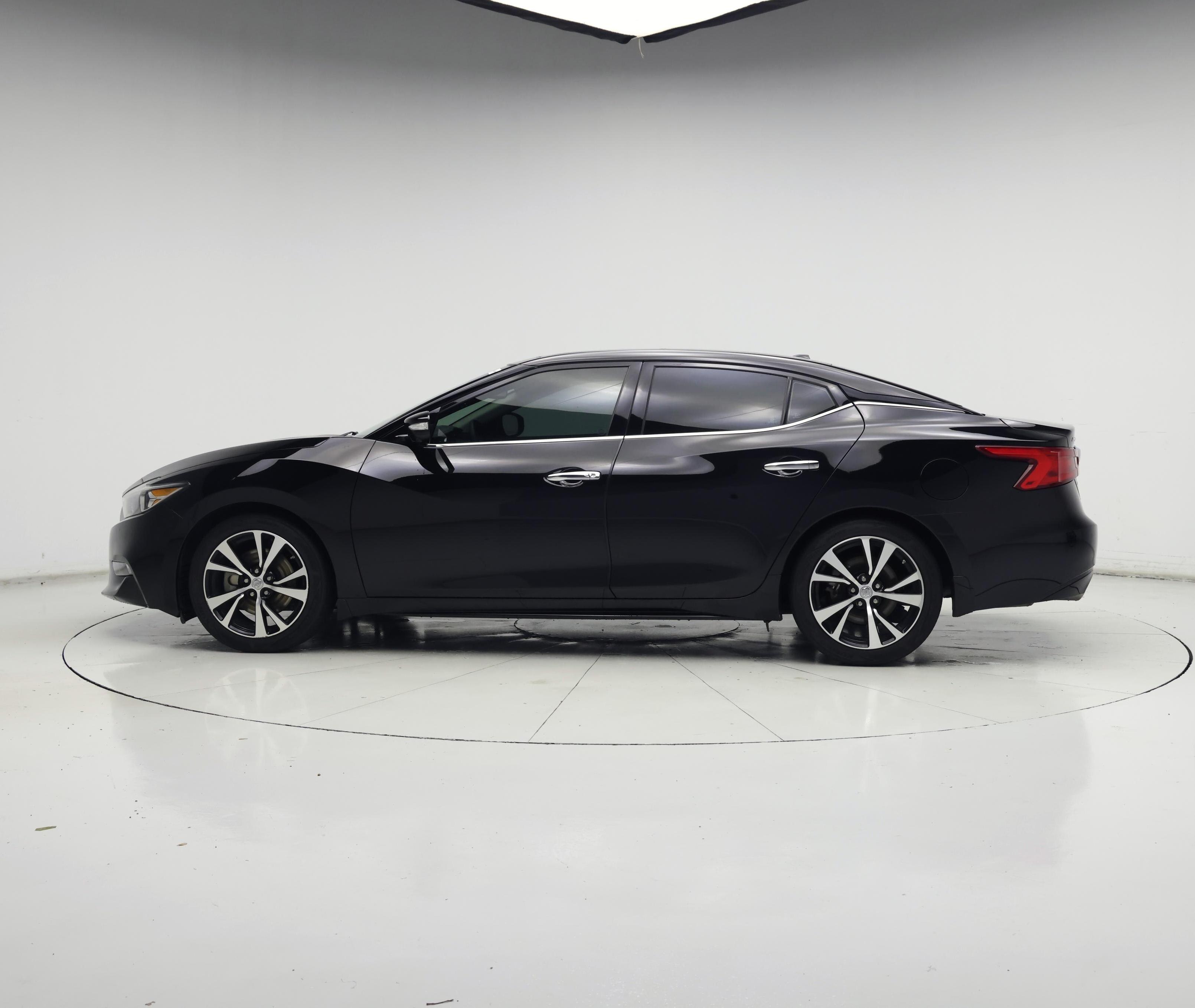 Thumbnail: 2018 Nissan Maxima - 3