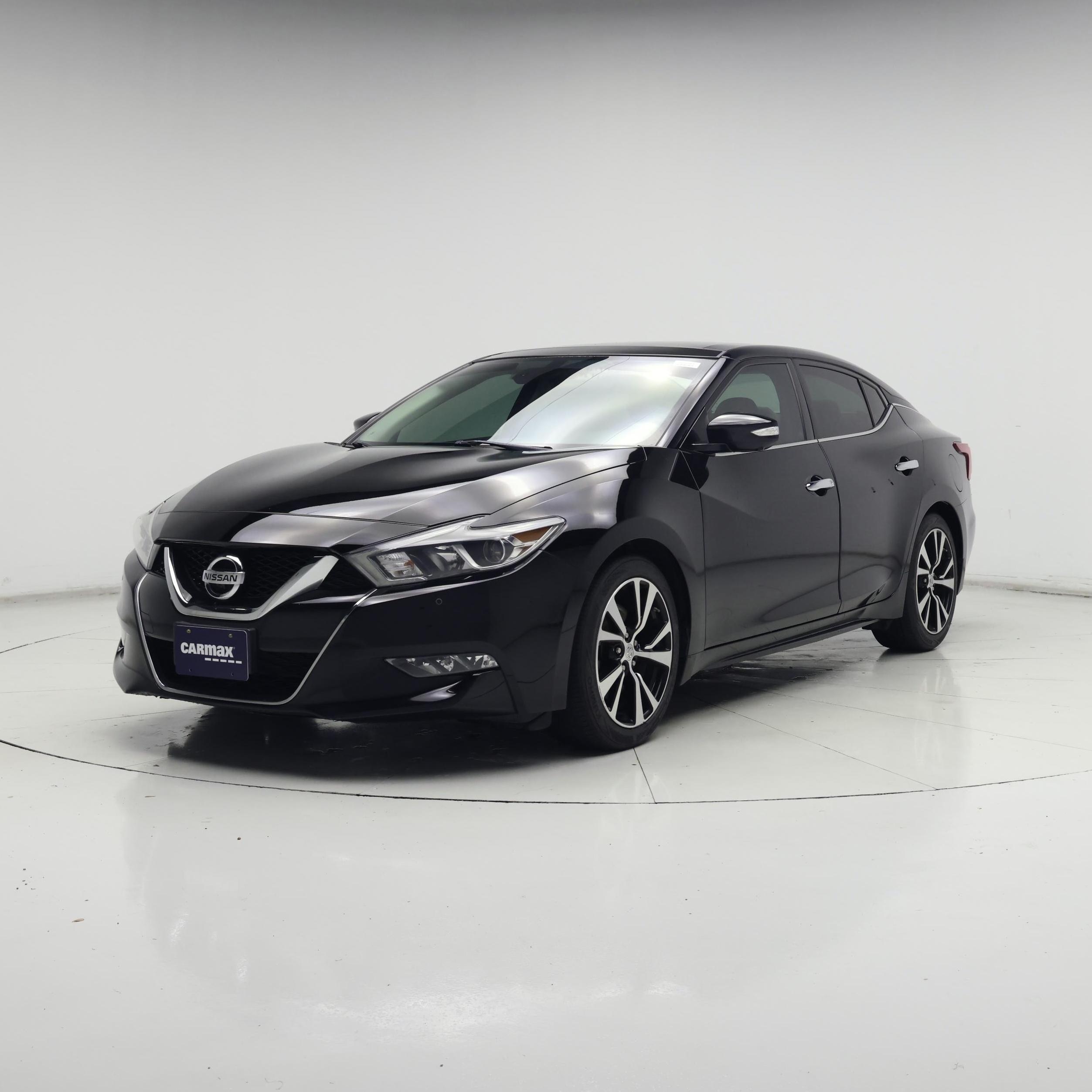 Thumbnail: 2018 Nissan Maxima - 4