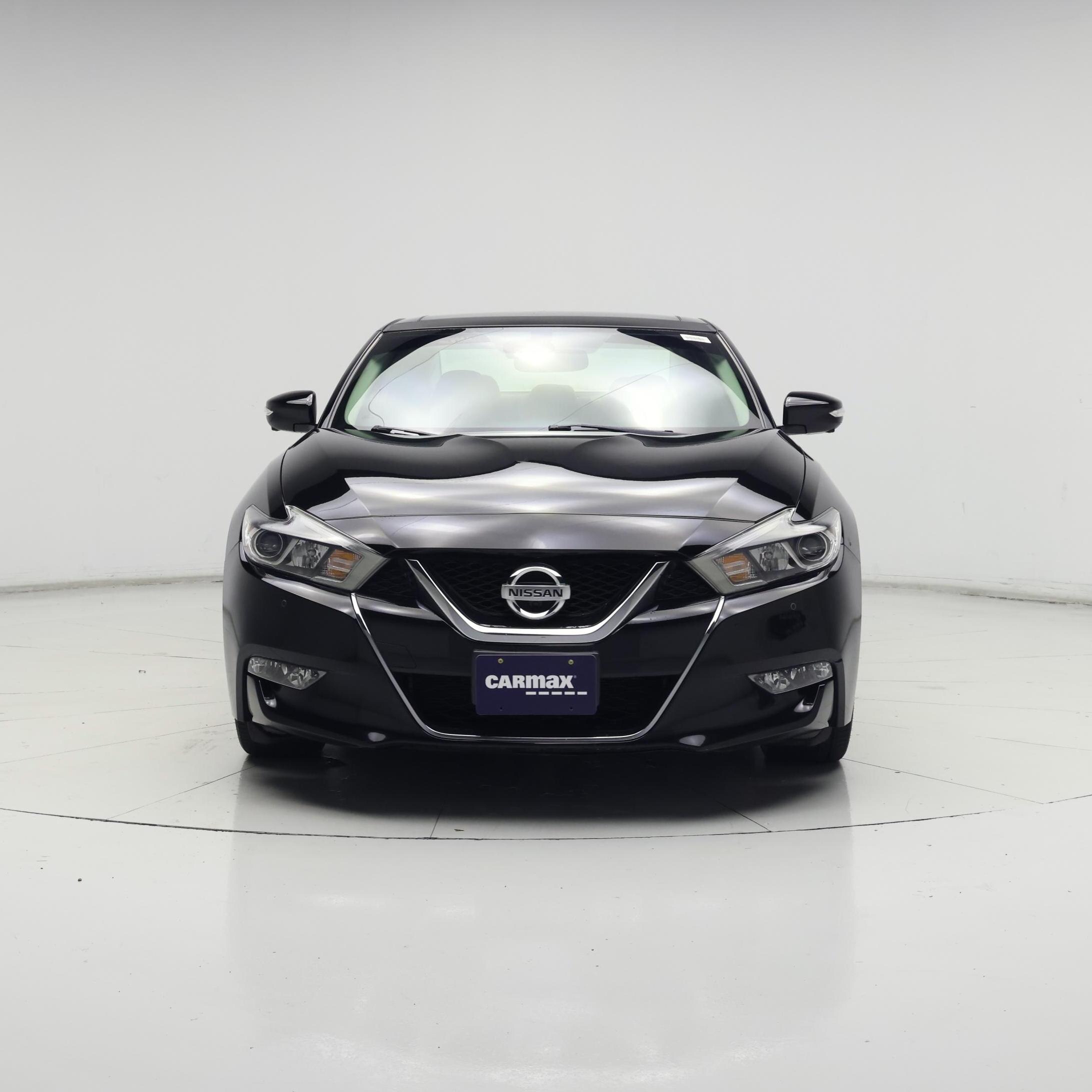 Thumbnail: 2018 Nissan Maxima - 5