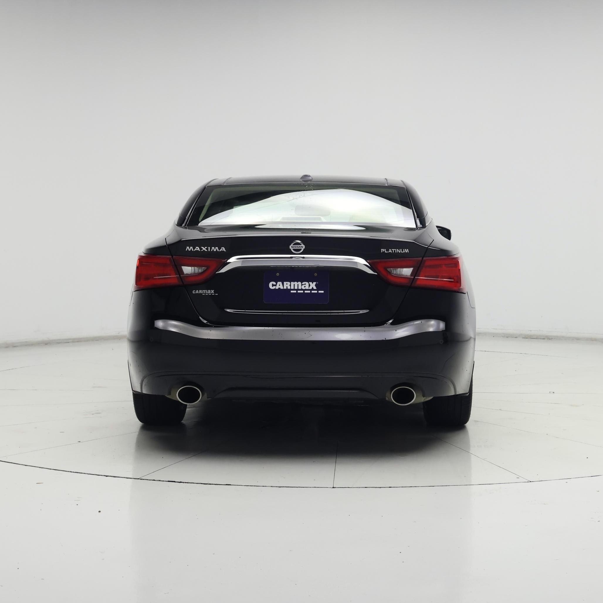 Thumbnail: 2018 Nissan Maxima - 6