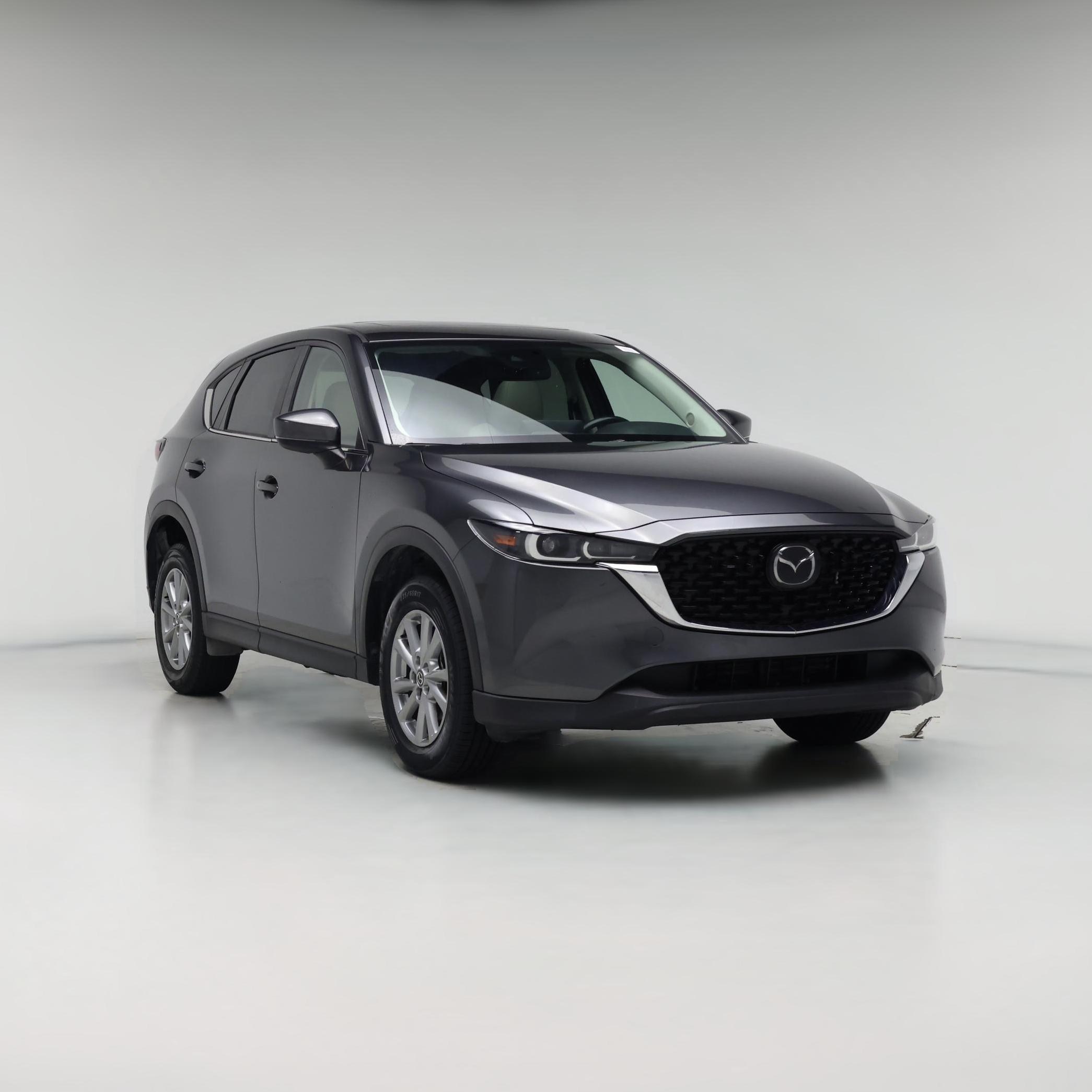 Thumbnail: 2023 Mazda CX-5 - 1