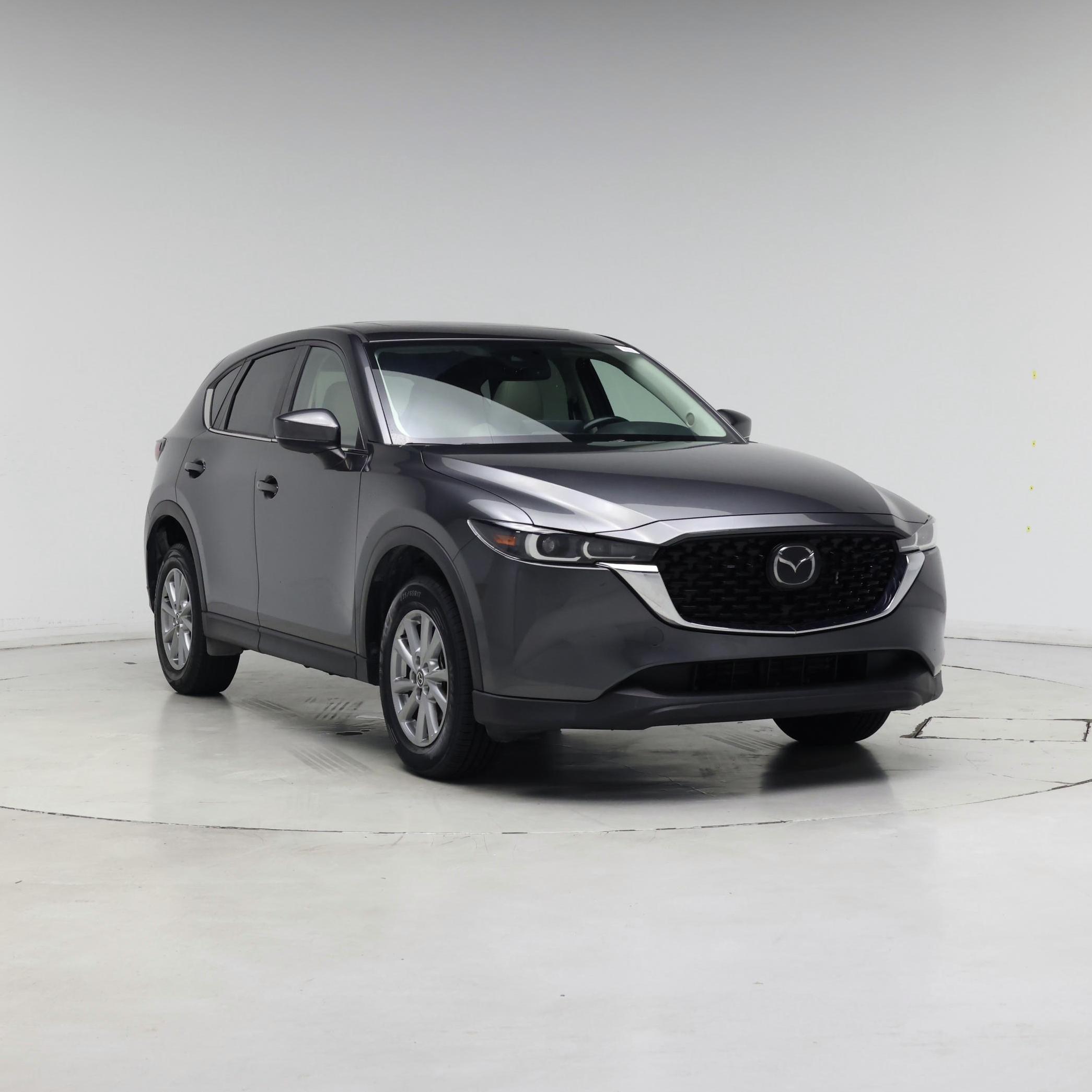 2023 Mazda CX-5 2.5 S Preferred AWD