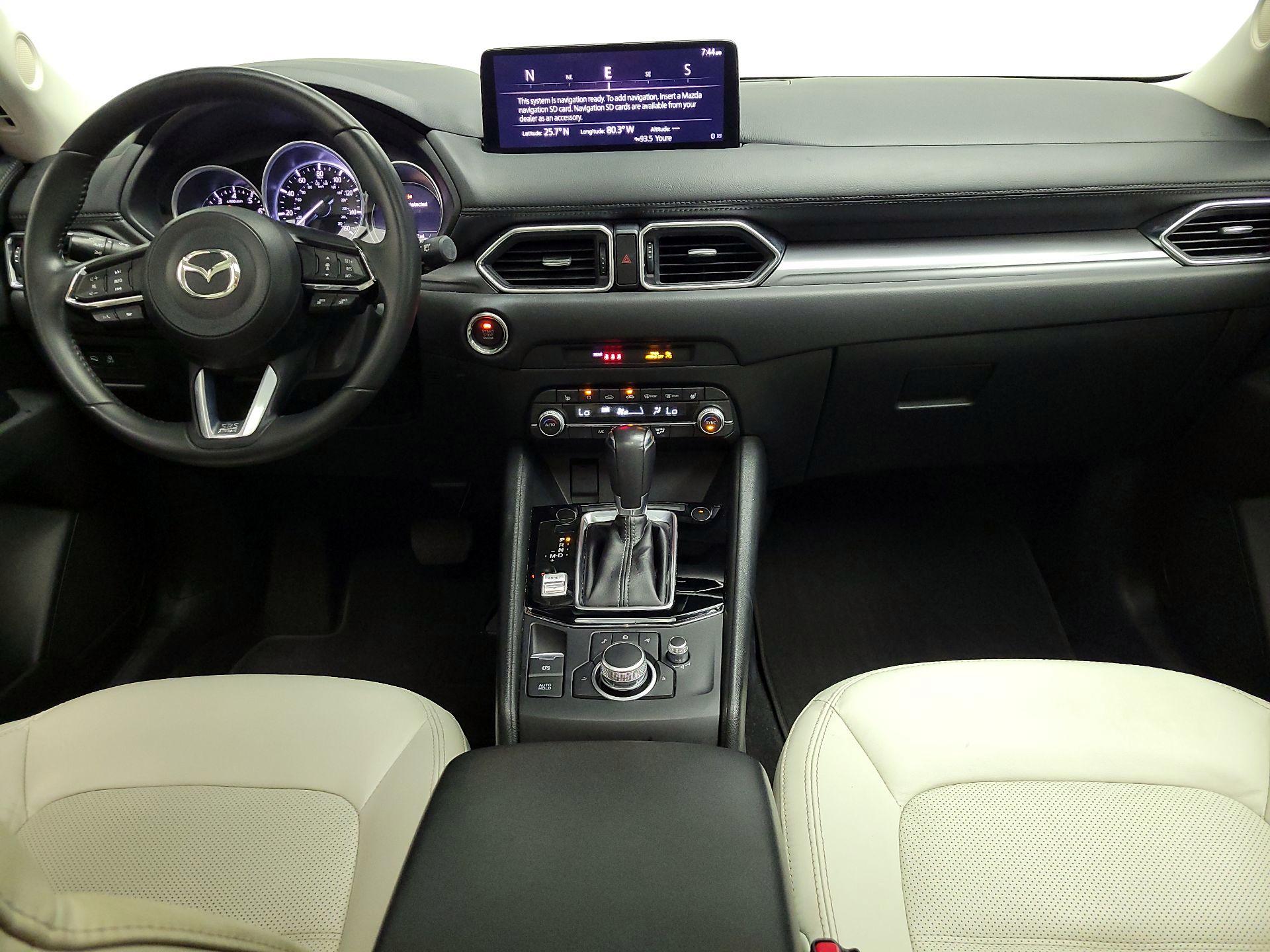 Thumbnail: 2023 Mazda CX-5 - 9