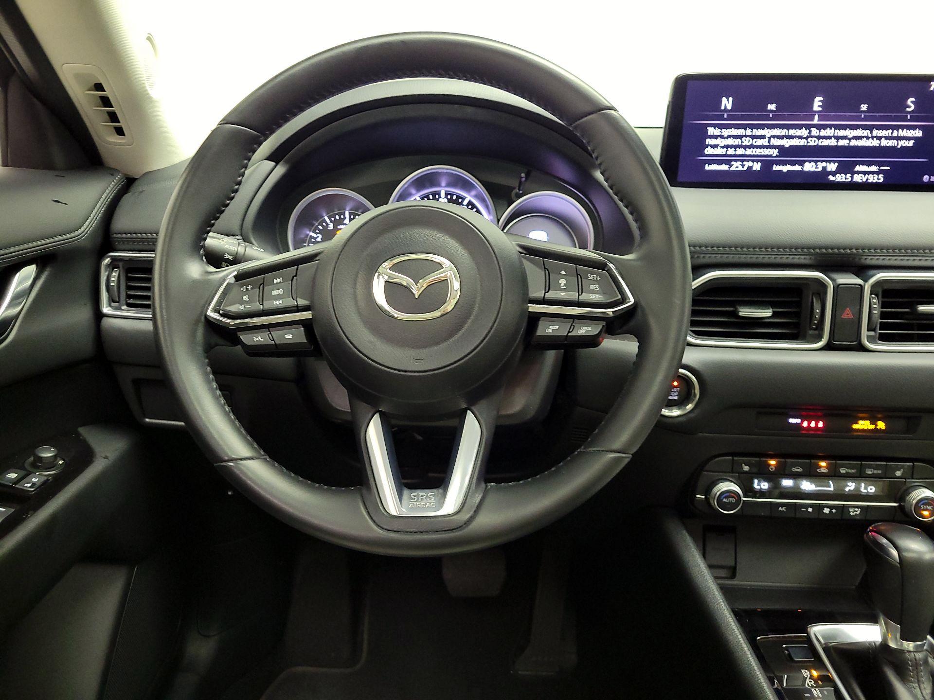 Thumbnail: 2023 Mazda CX-5 - 10