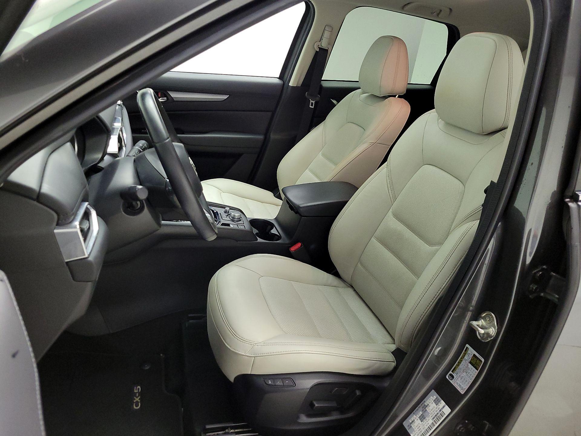 Thumbnail: 2023 Mazda CX-5 - 11