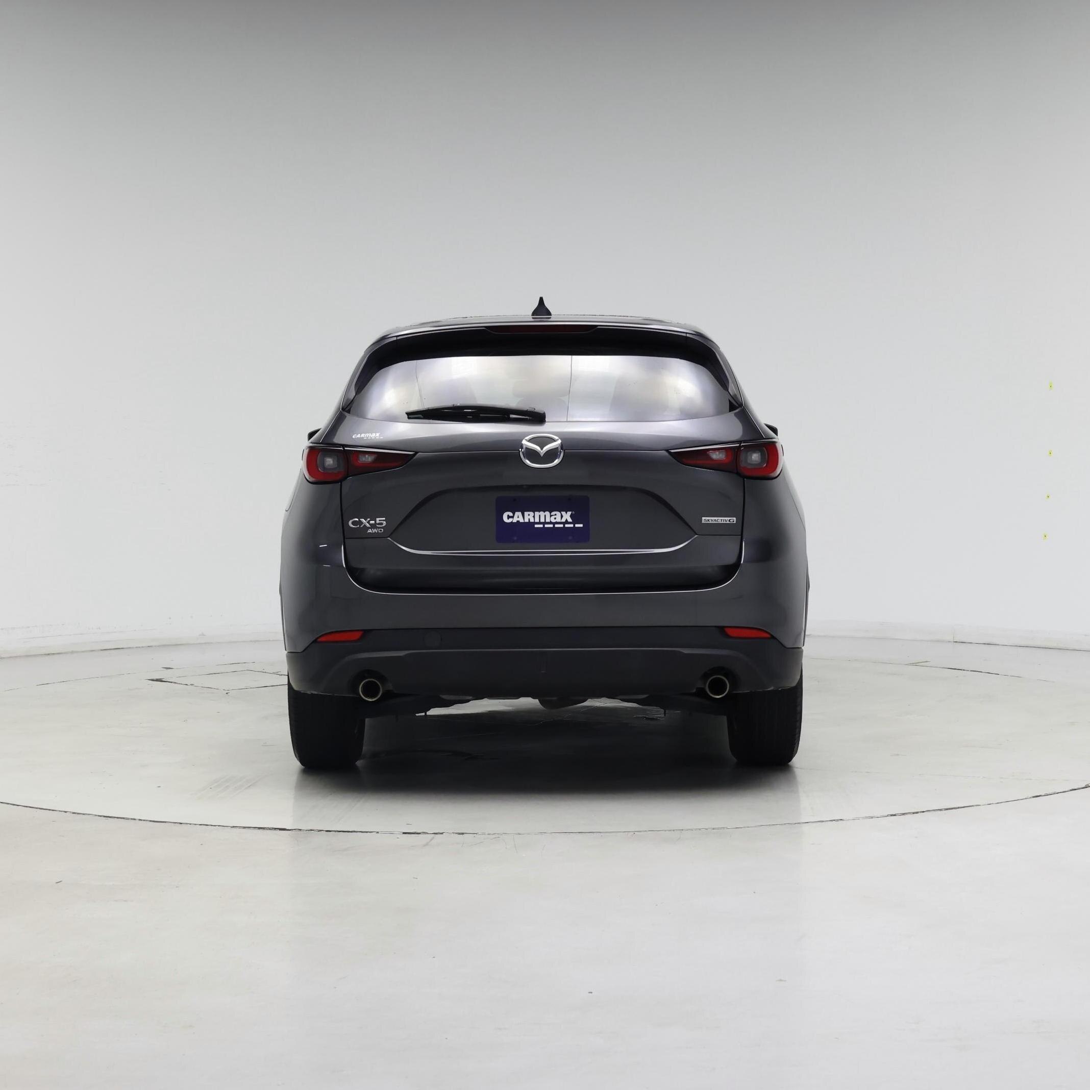 Thumbnail: 2023 Mazda CX-5 - 6