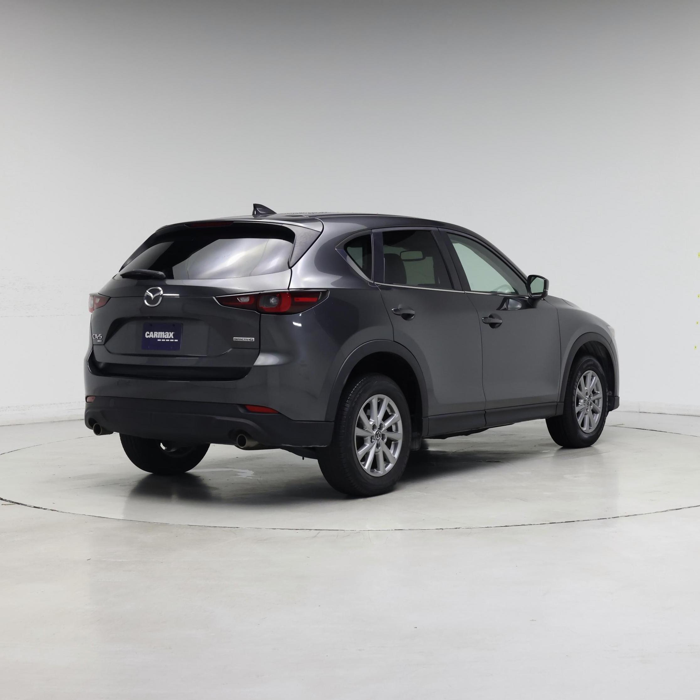 Thumbnail: 2023 Mazda CX-5 - 8