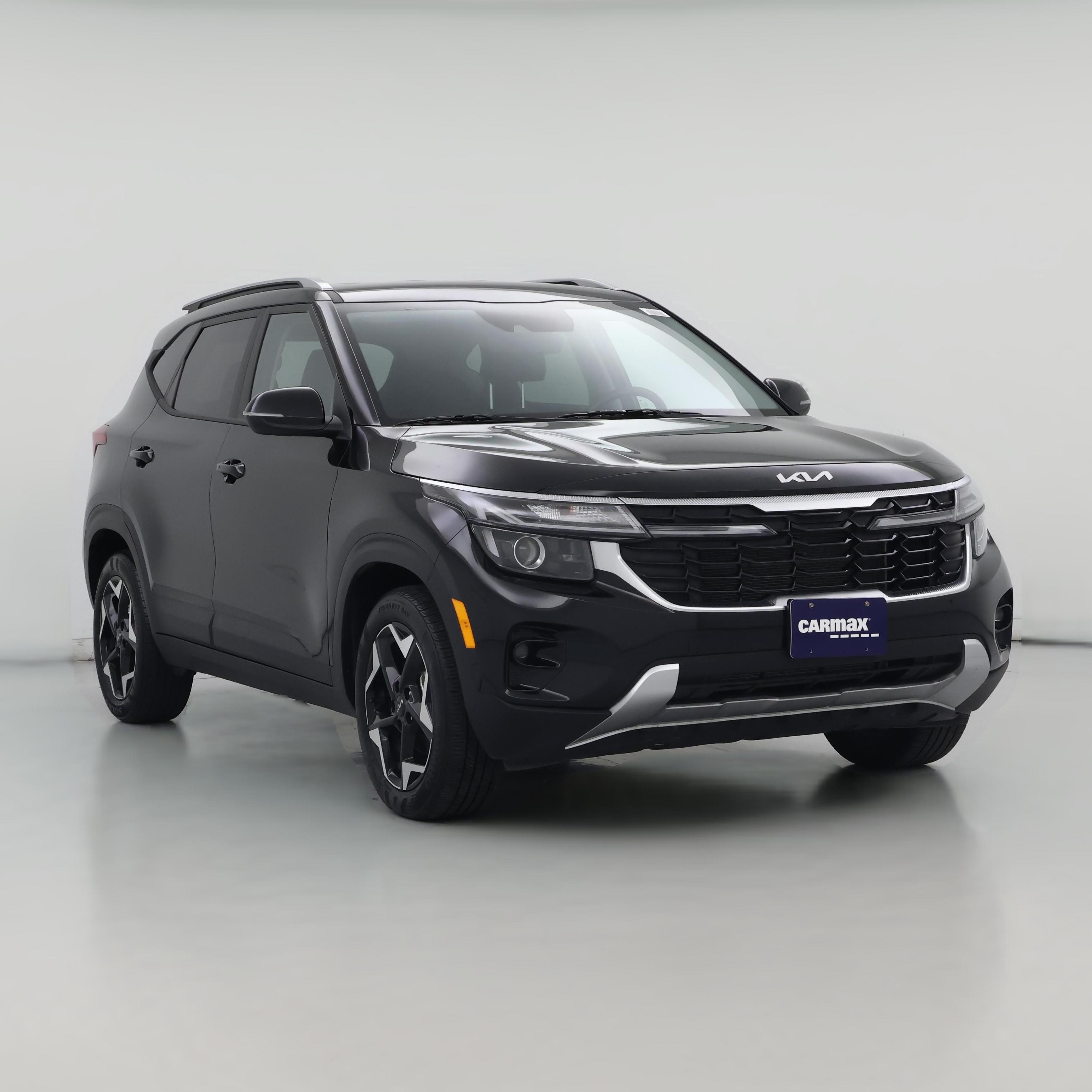 Thumbnail: 2025 Kia Seltos - 1