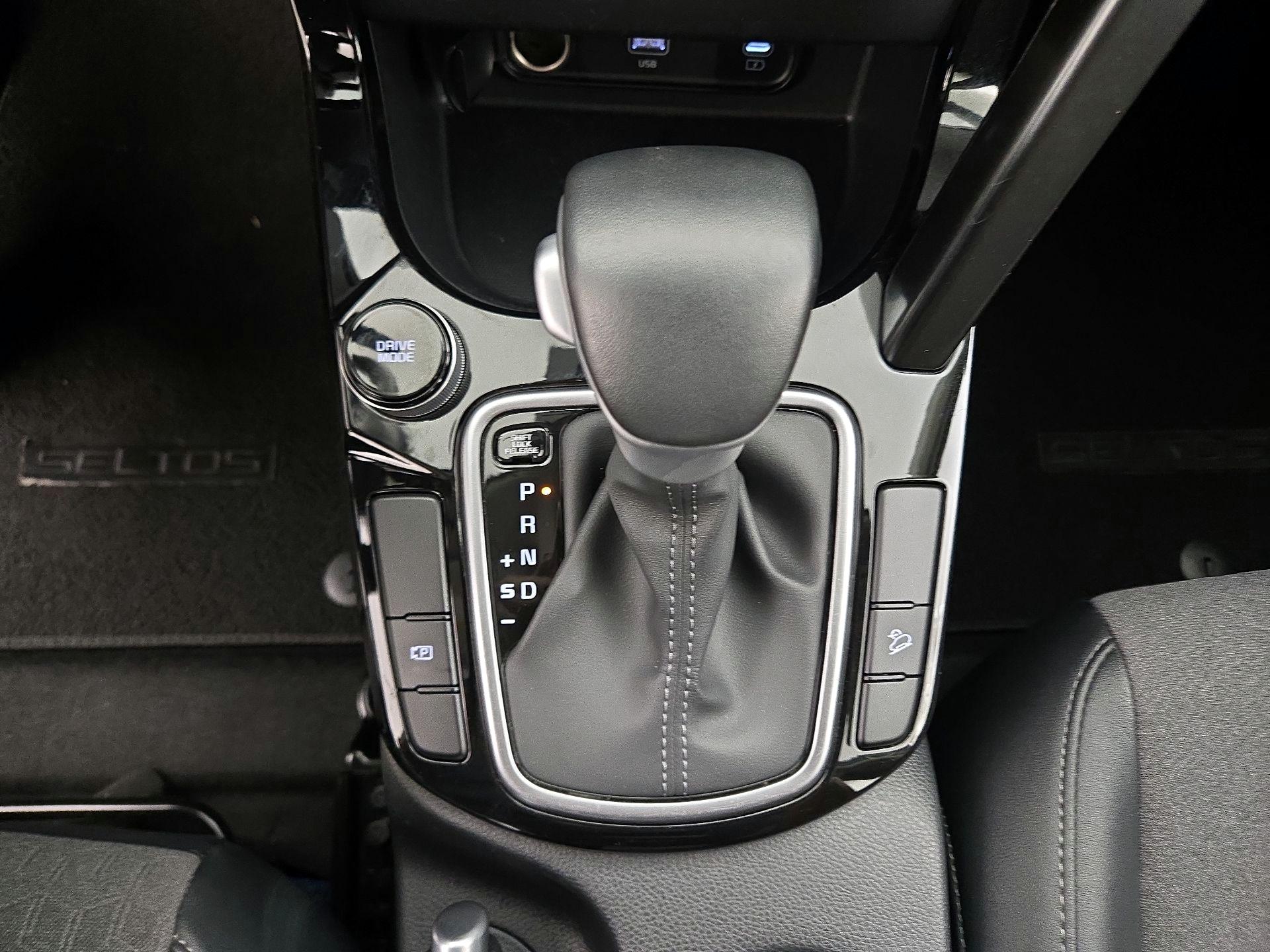 Thumbnail: 2025 Kia Seltos - 18