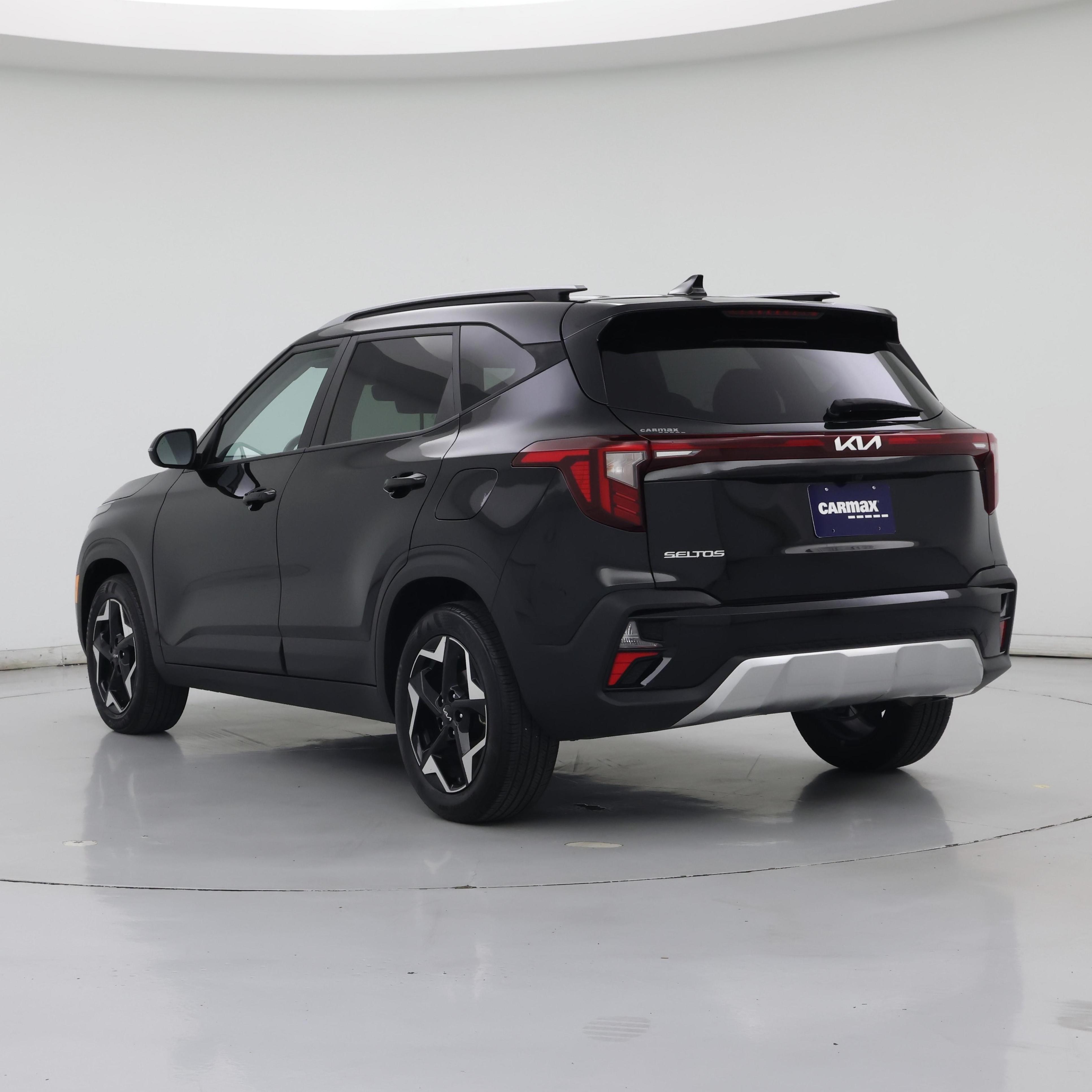 Thumbnail: 2025 Kia Seltos - 2