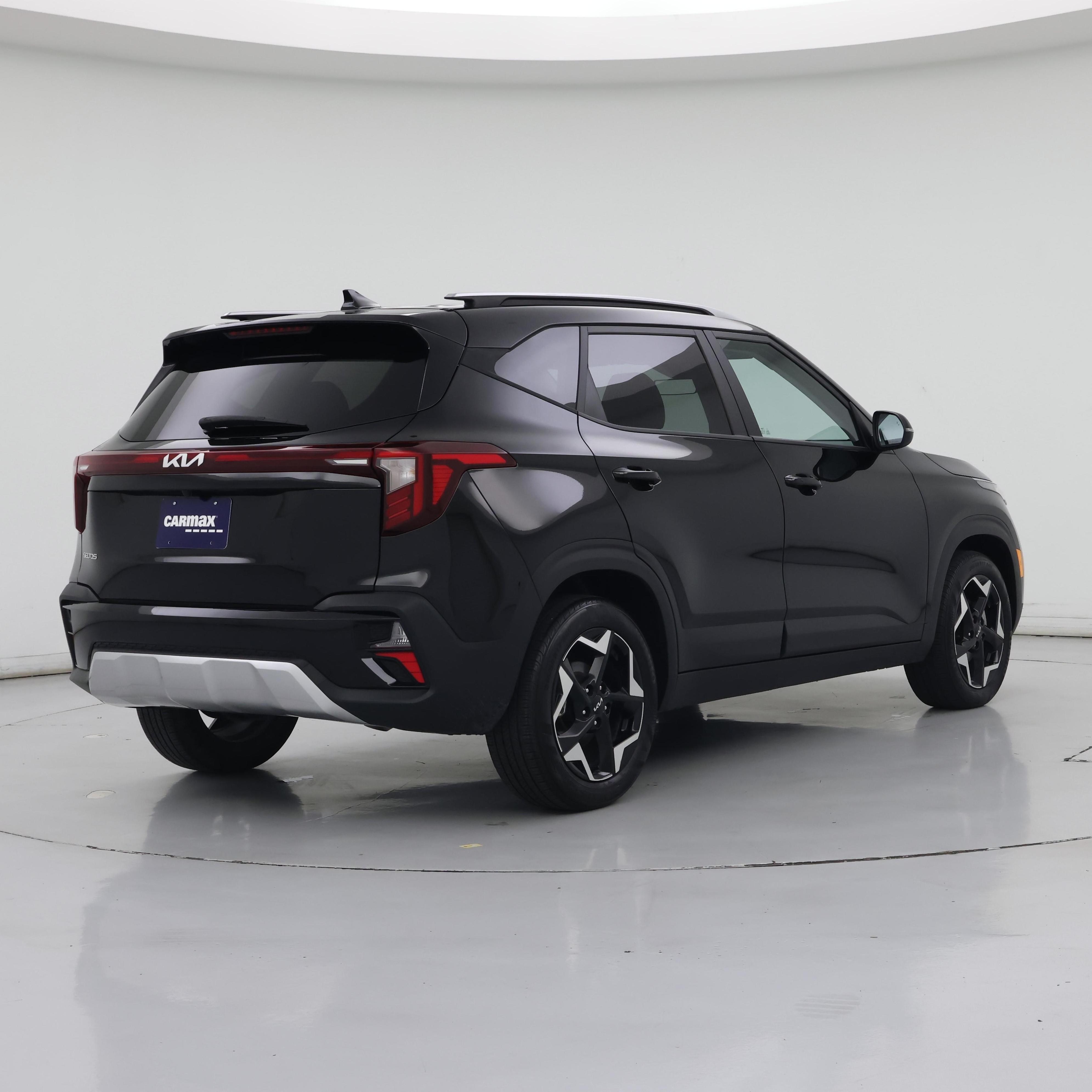 Thumbnail: 2025 Kia Seltos - 8